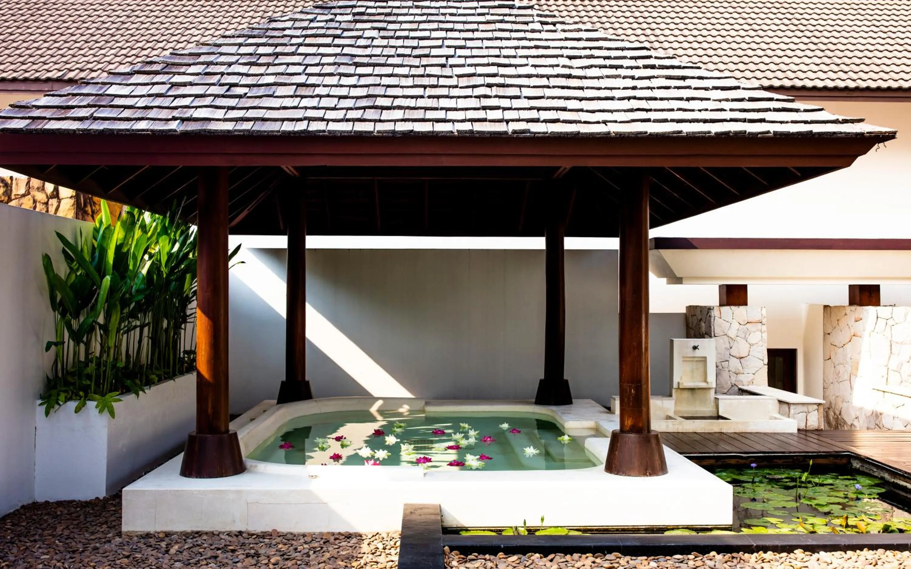 Spa and wellness centre/facilities in Pullman Pattaya Hotel G