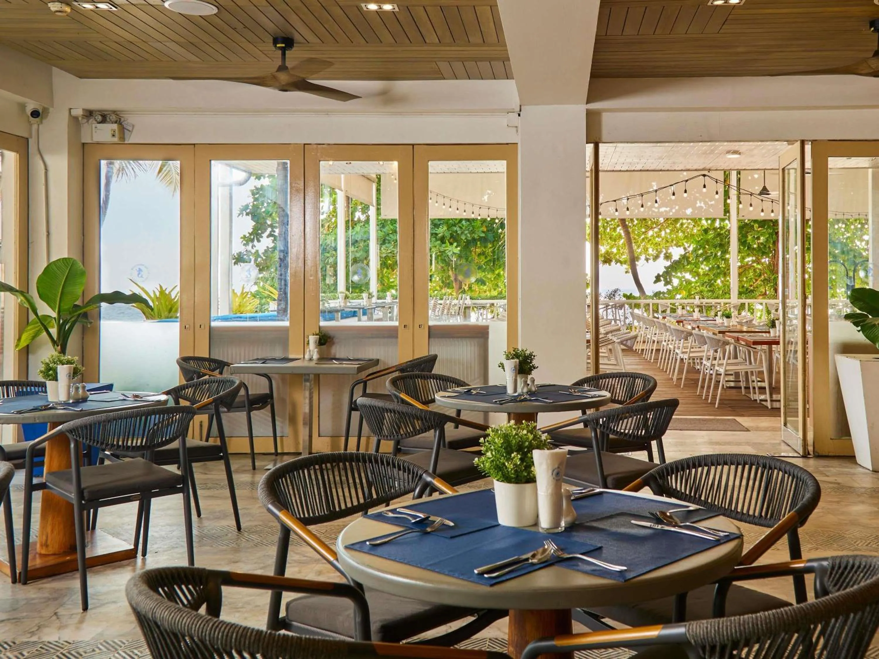 Property building in Pullman Pattaya Hotel G