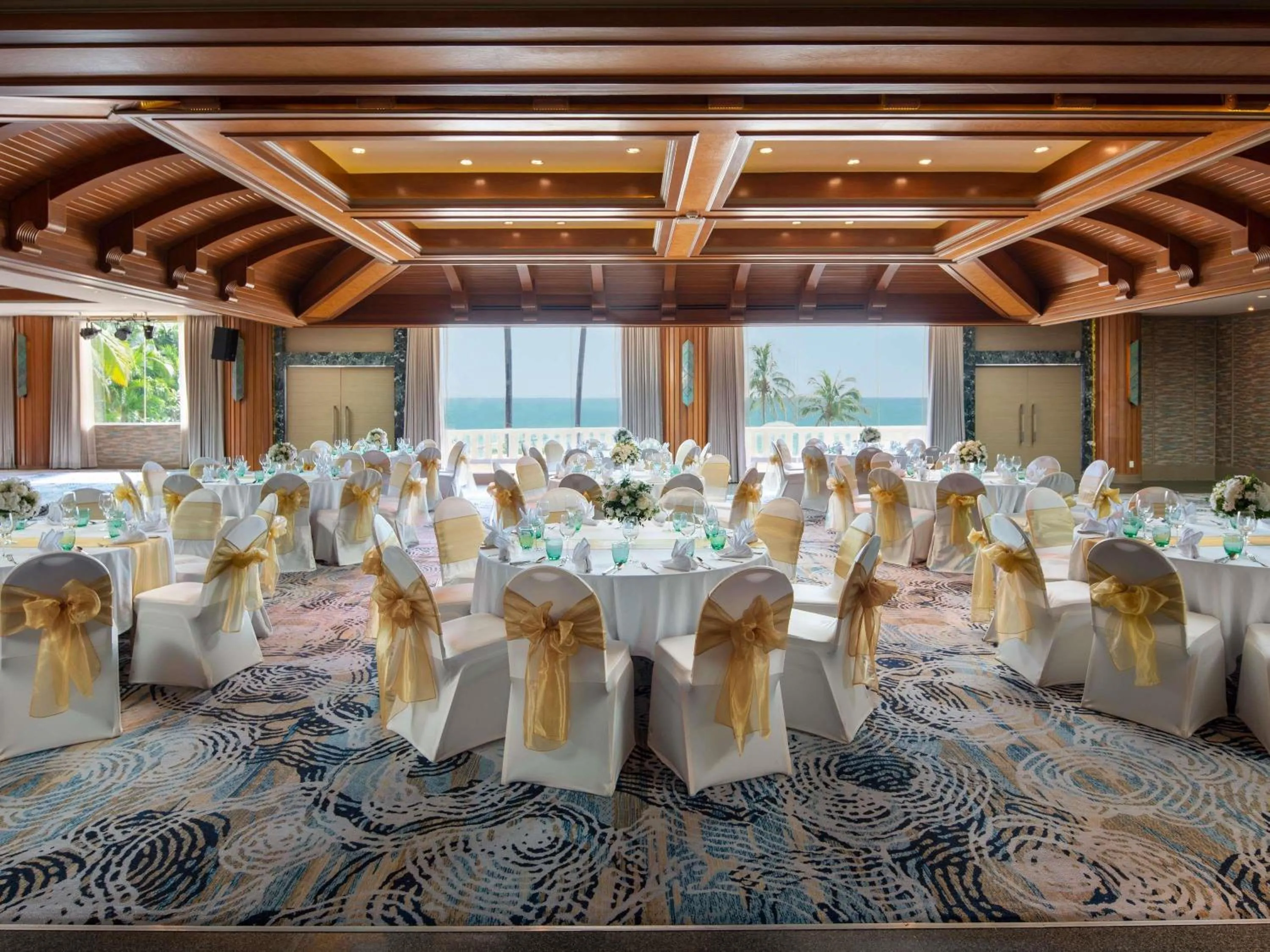 Meeting/conference room in Pullman Pattaya Hotel G