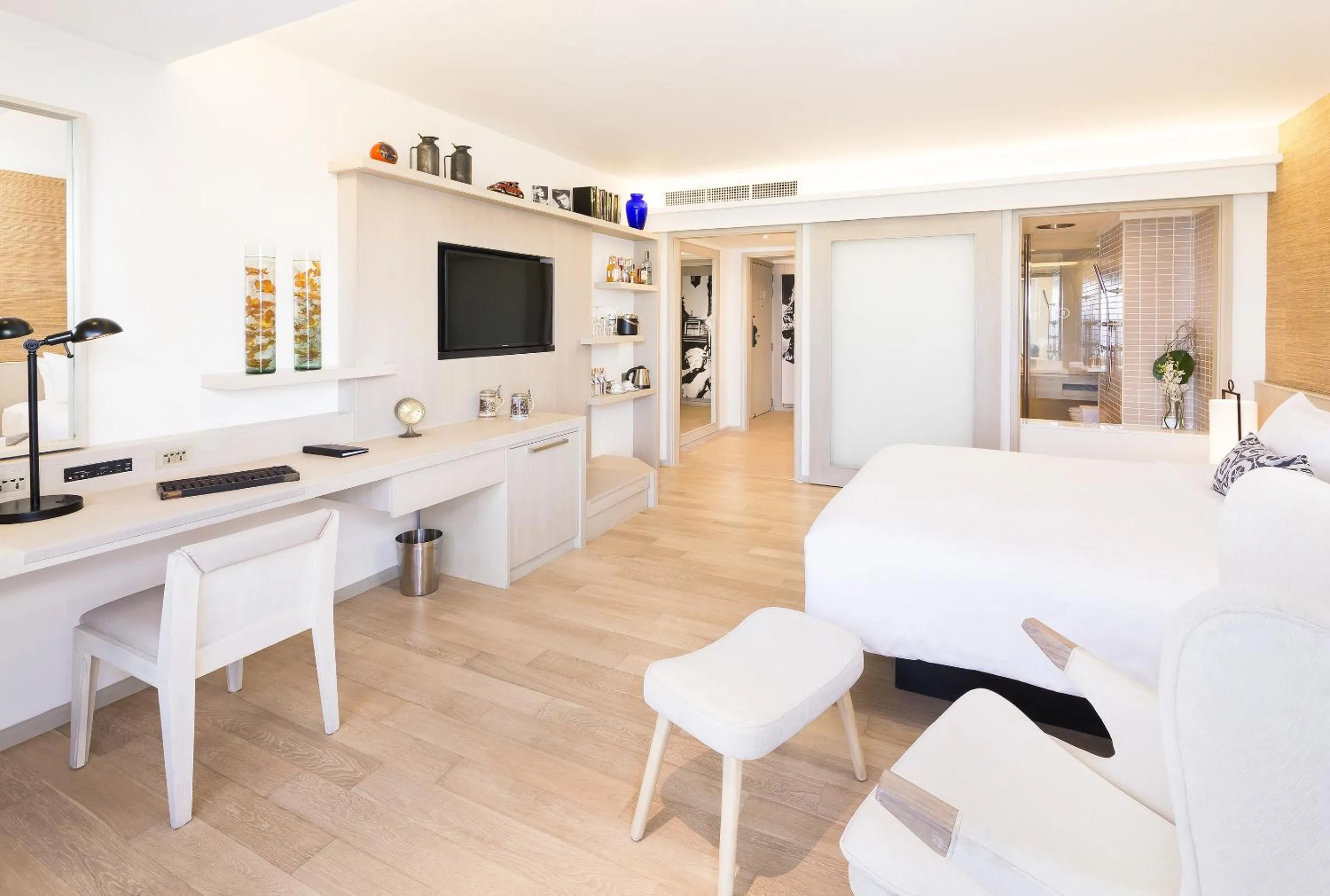 Photo of the whole room in Pullman Pattaya Hotel G