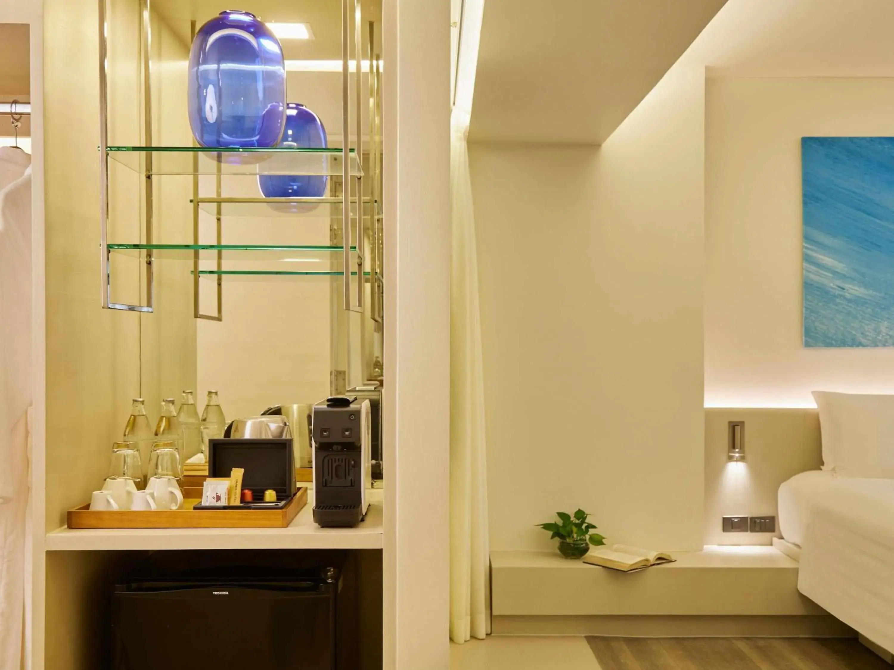 Premium Room with Ocean View in Pullman Pattaya Hotel G Premium Room with Ocean View in Pullman Pattaya Hotel G