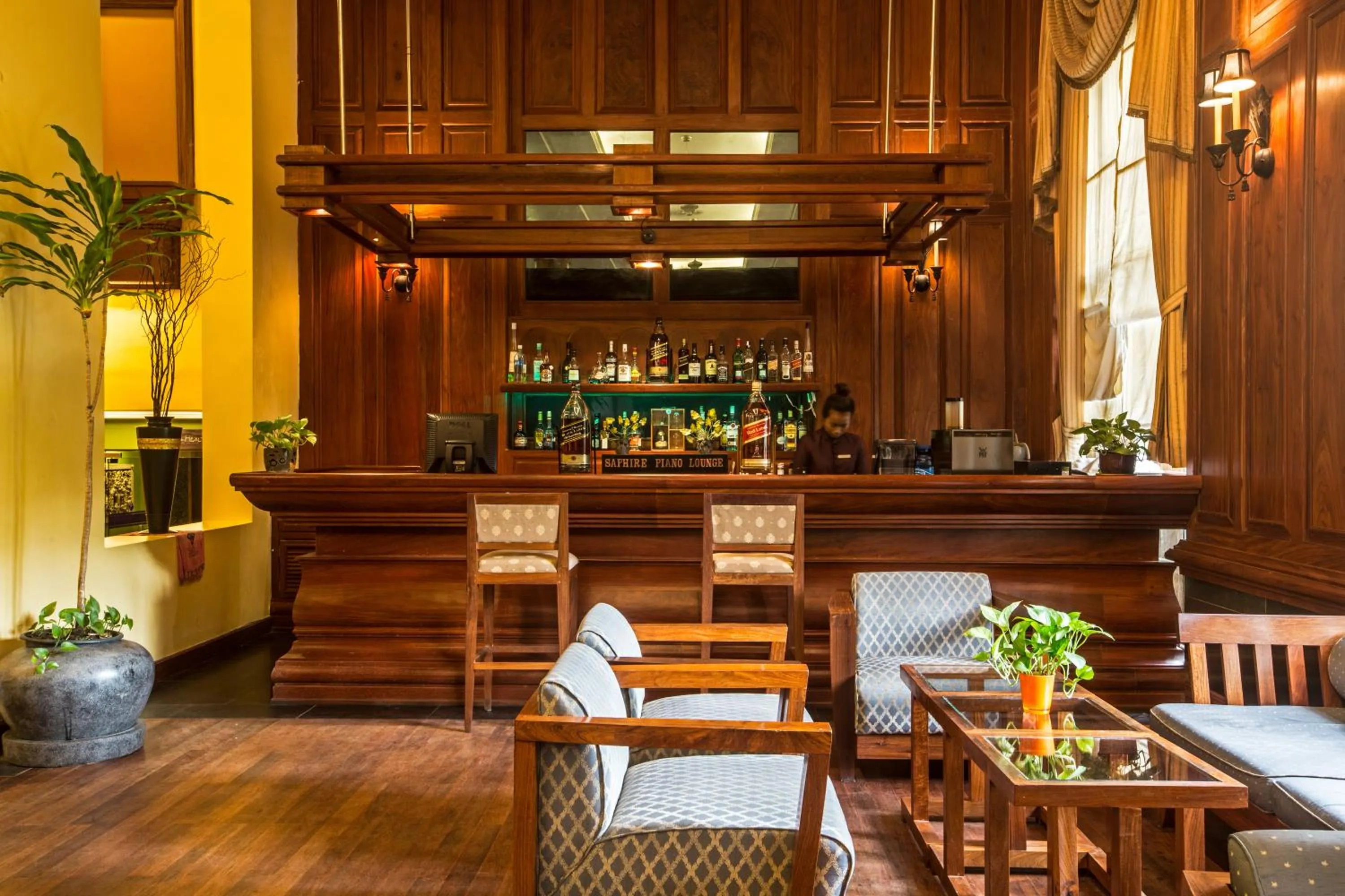 Lounge or bar in Prince Angkor Hotel & Spa