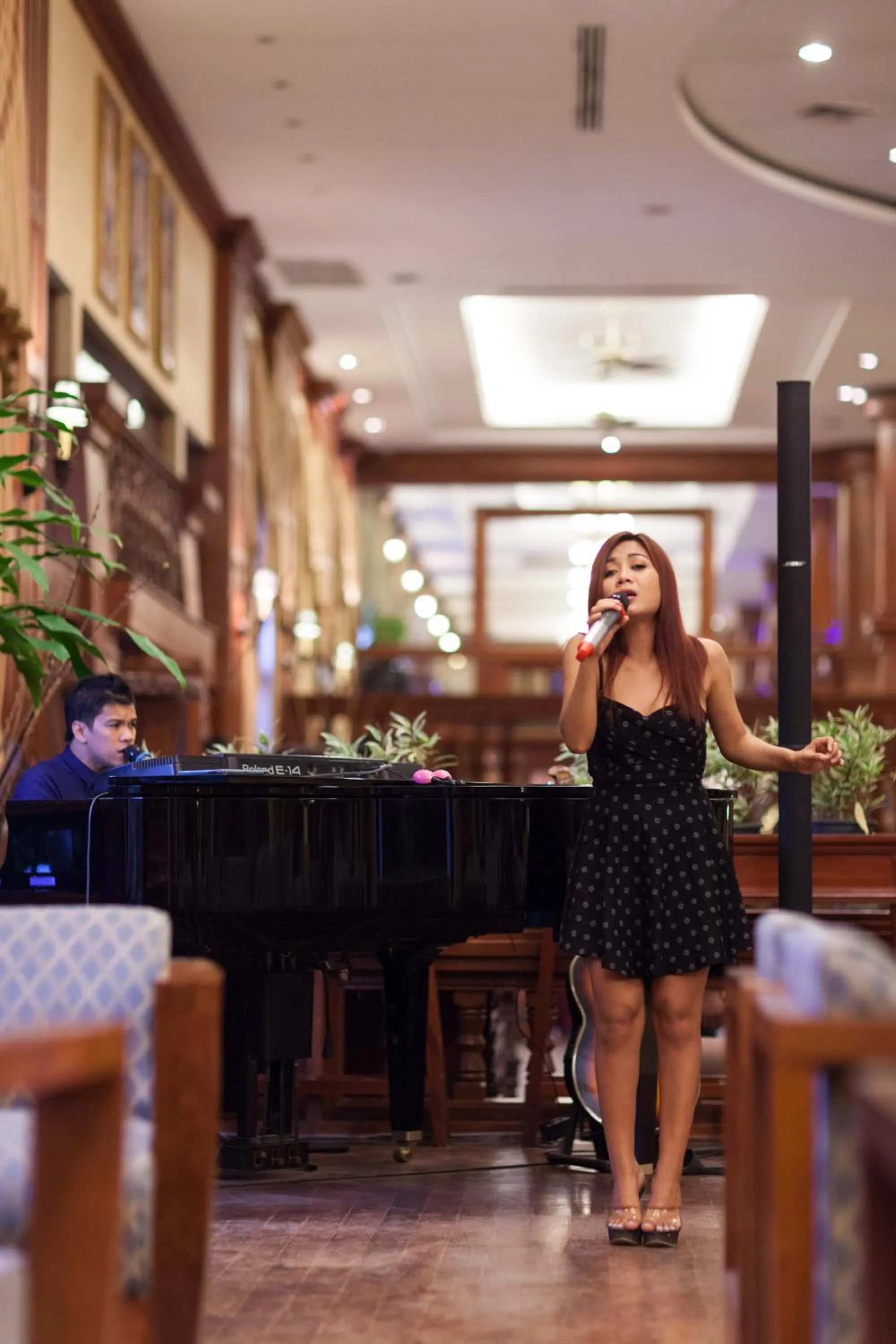 Lounge or bar in Prince Angkor Hotel & Spa