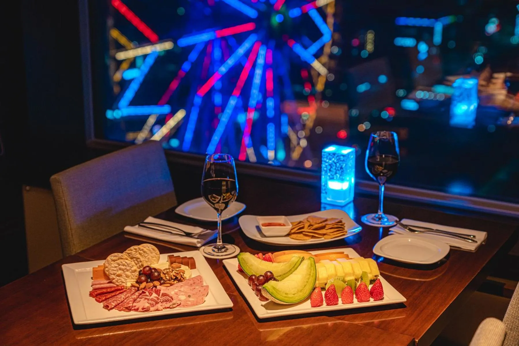 Lounge or bar in Lotte Hotel Ulsan