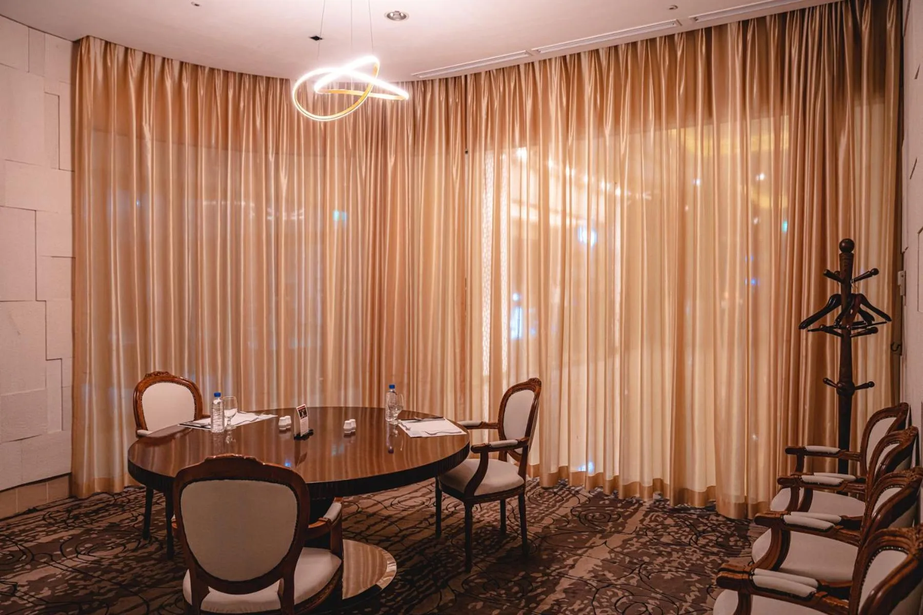 Restaurant/places to eat in Lotte Hotel Ulsan
