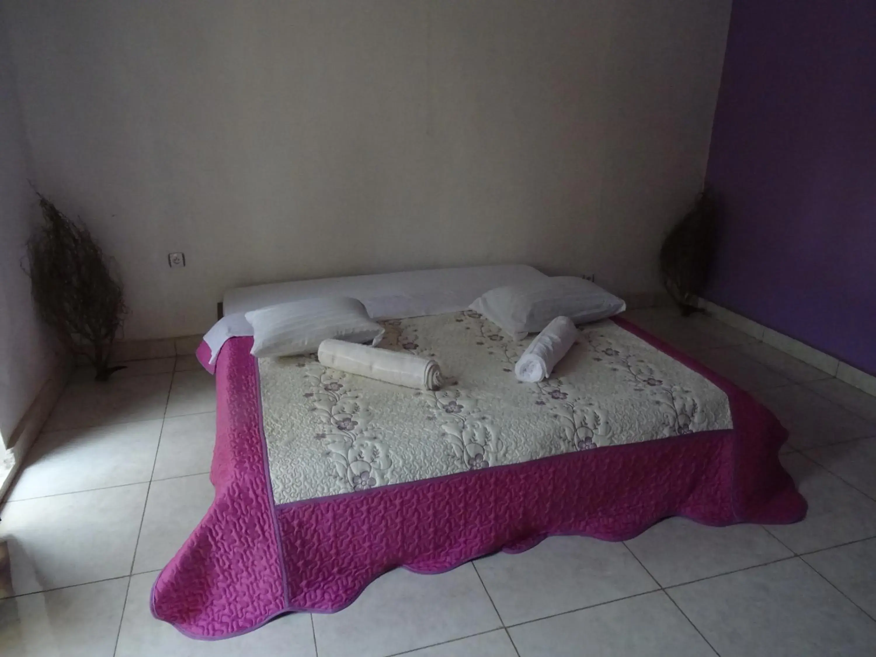 Deluxe Double or Twin Room in Kivu Beach Garden Deluxe Double or Twin Room in Kivu Beach Garden