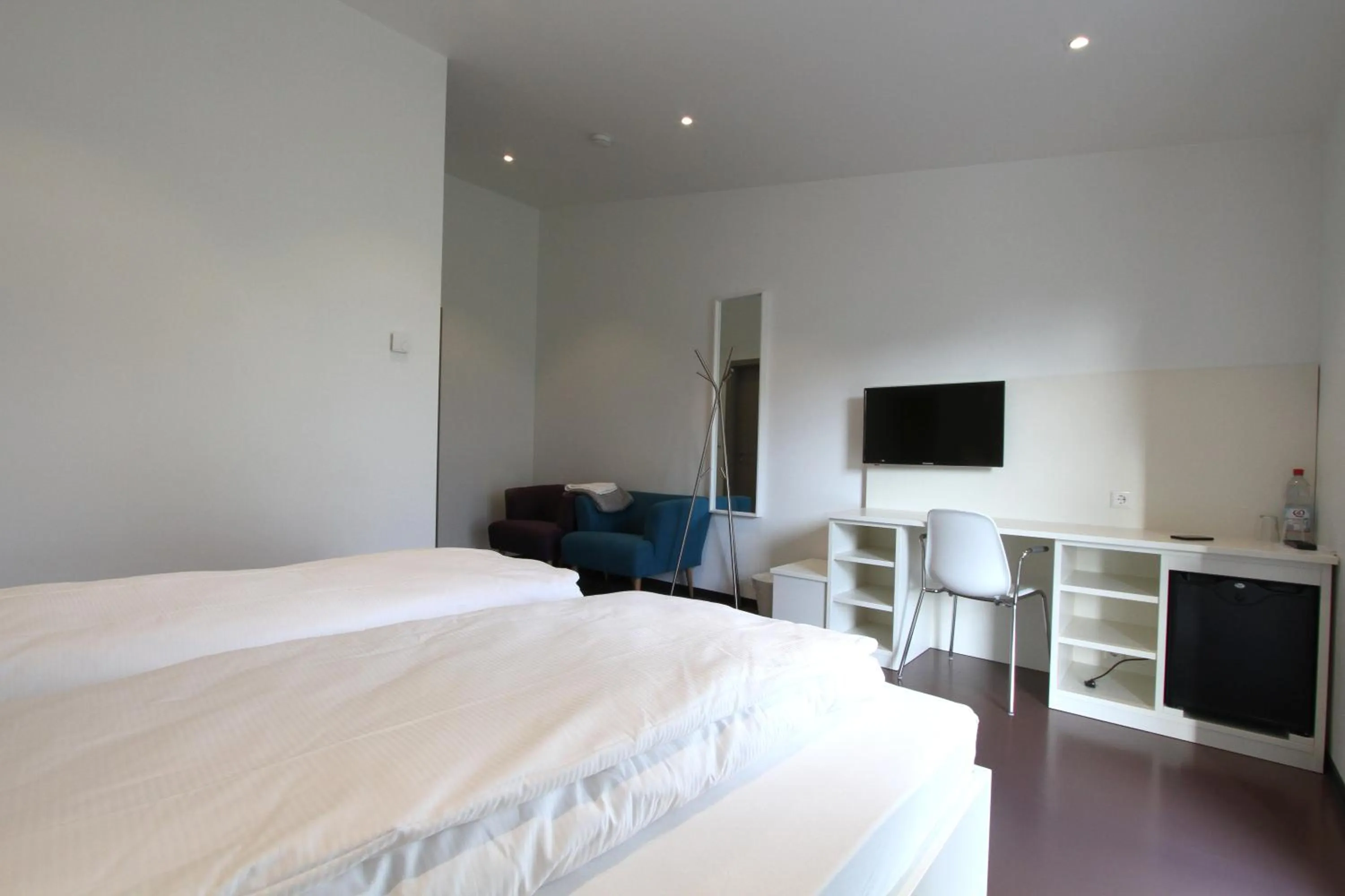 Bed in Neumann's Übernachten