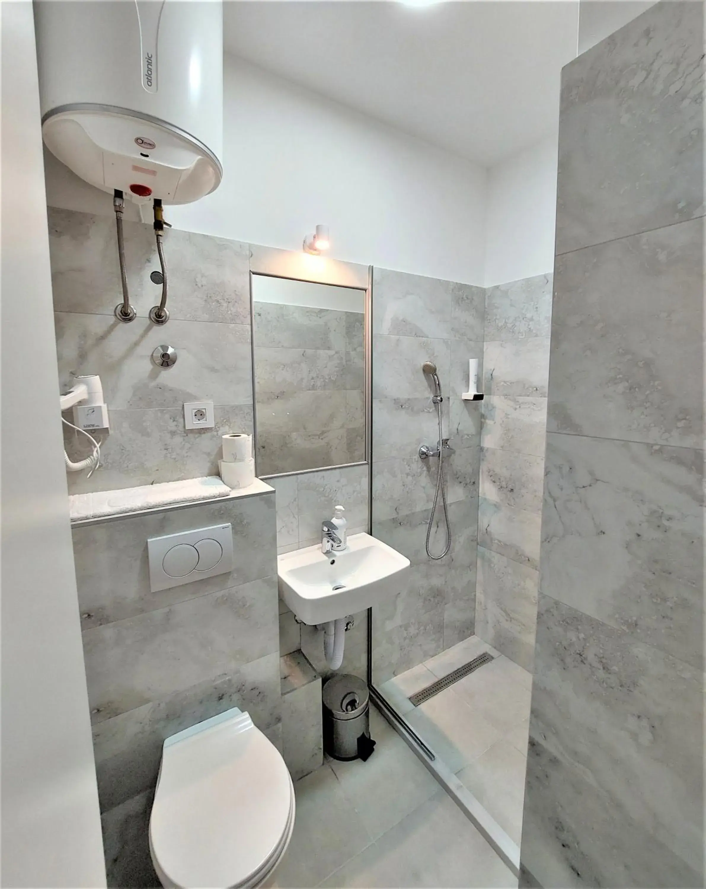 Standard Family Room - single occupancy in Orange Business Centar Apartments Standard Family Room - single occupancy in Orange Business Centar Apartments
