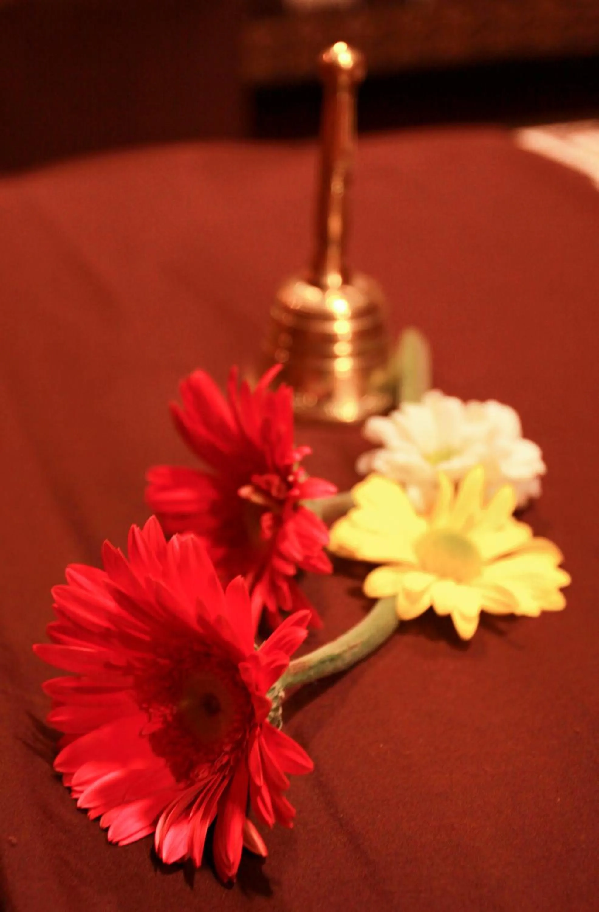 Decorative detail in Hotel Ibis Semarang Simpang Lima