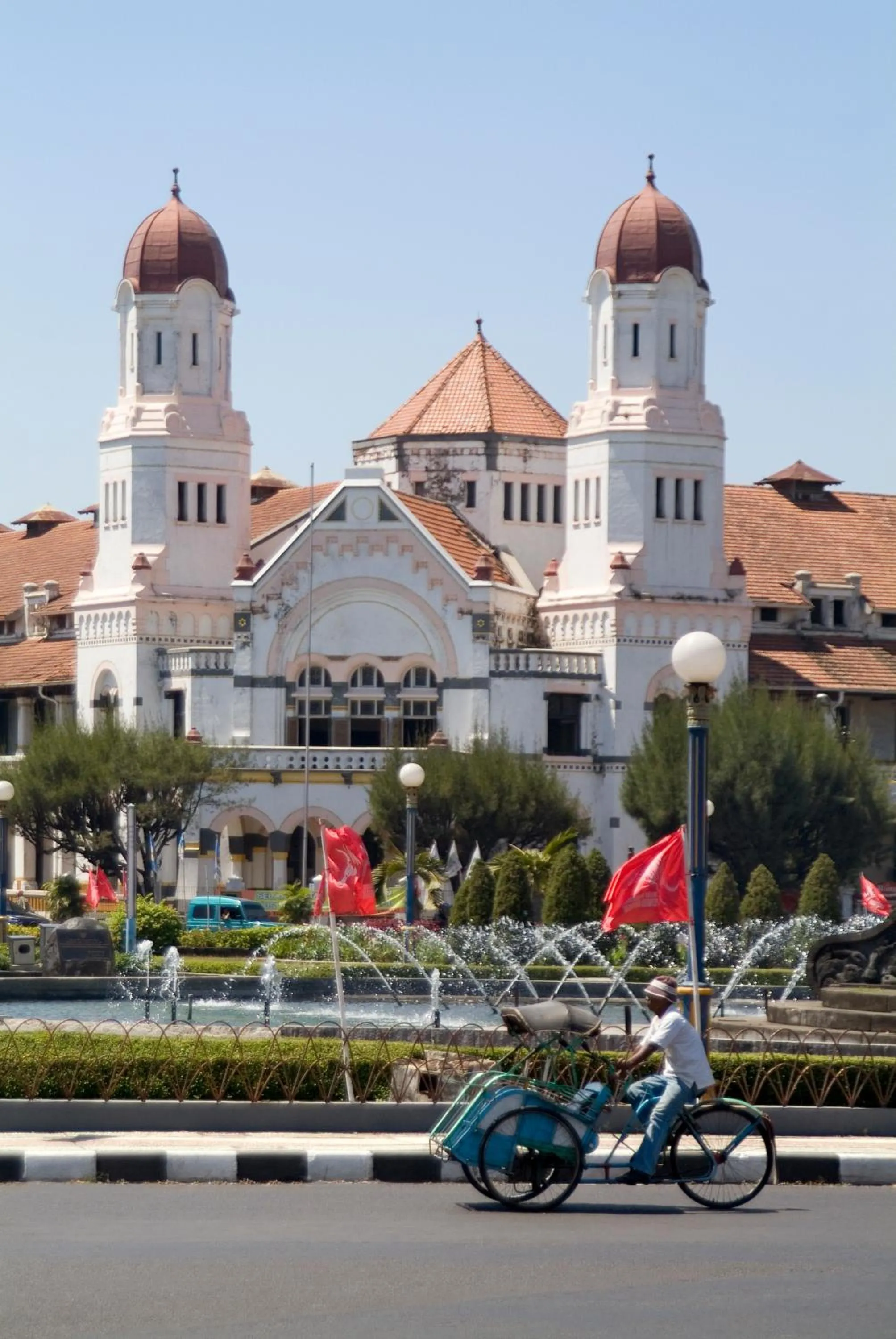 Activities in Hotel Ibis Semarang Simpang Lima