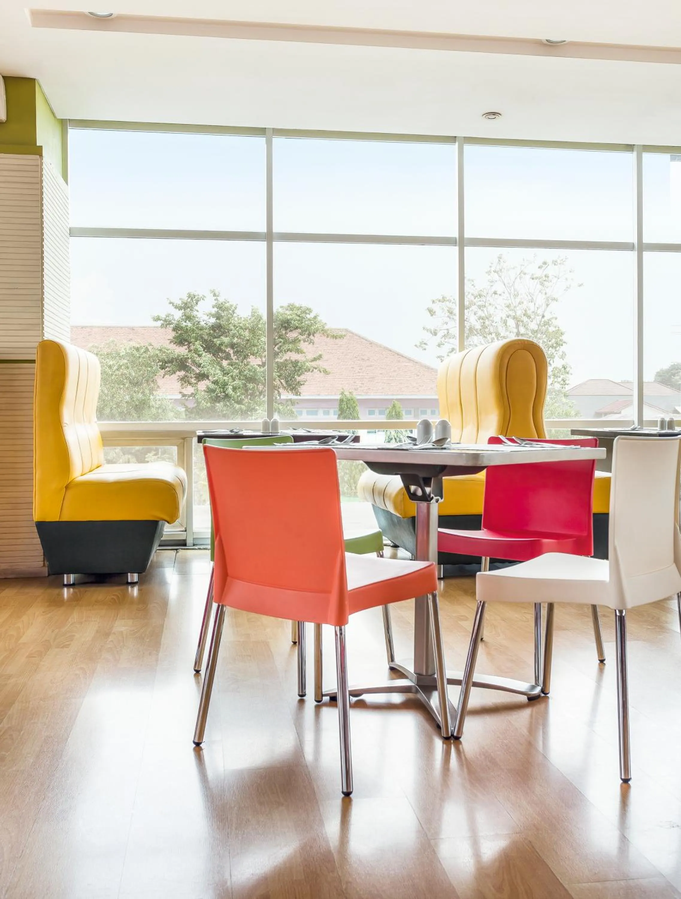 Lunch in Hotel Ibis Semarang Simpang Lima