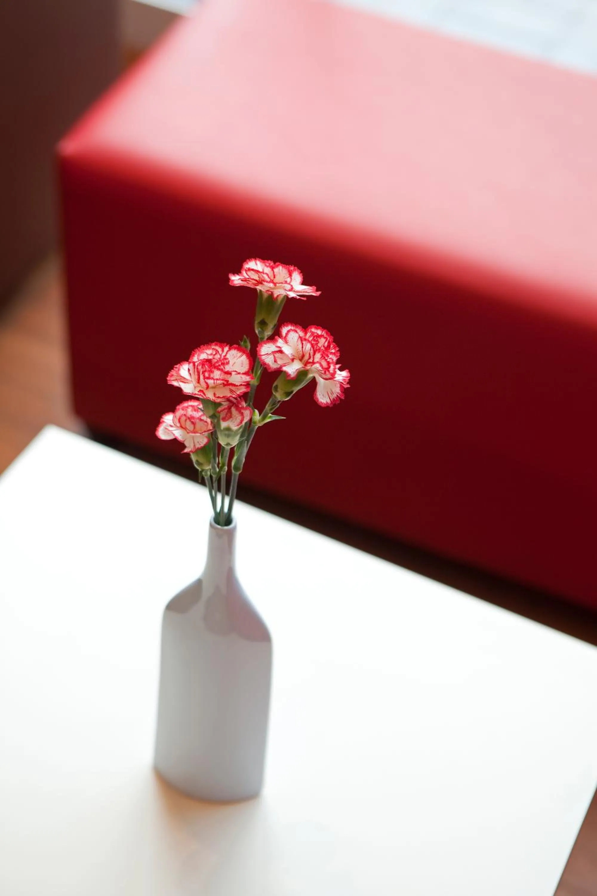 Decorative detail in Hotel Ibis Semarang Simpang Lima