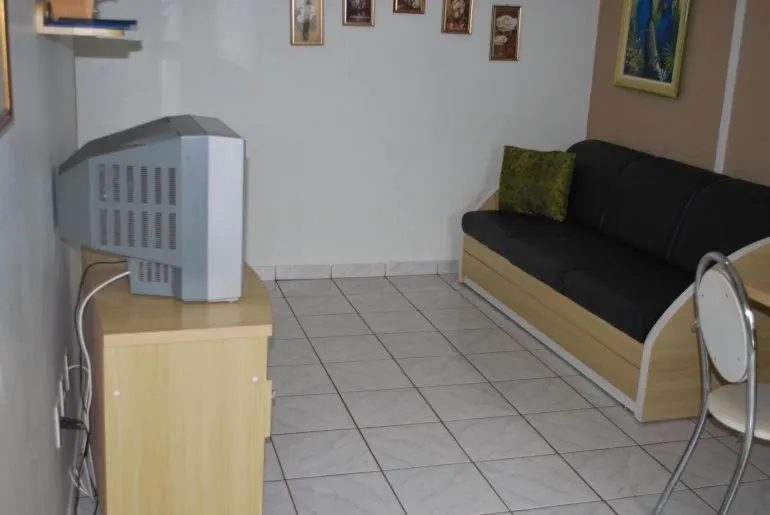 Living room in Ecologic Park Achei Ferias