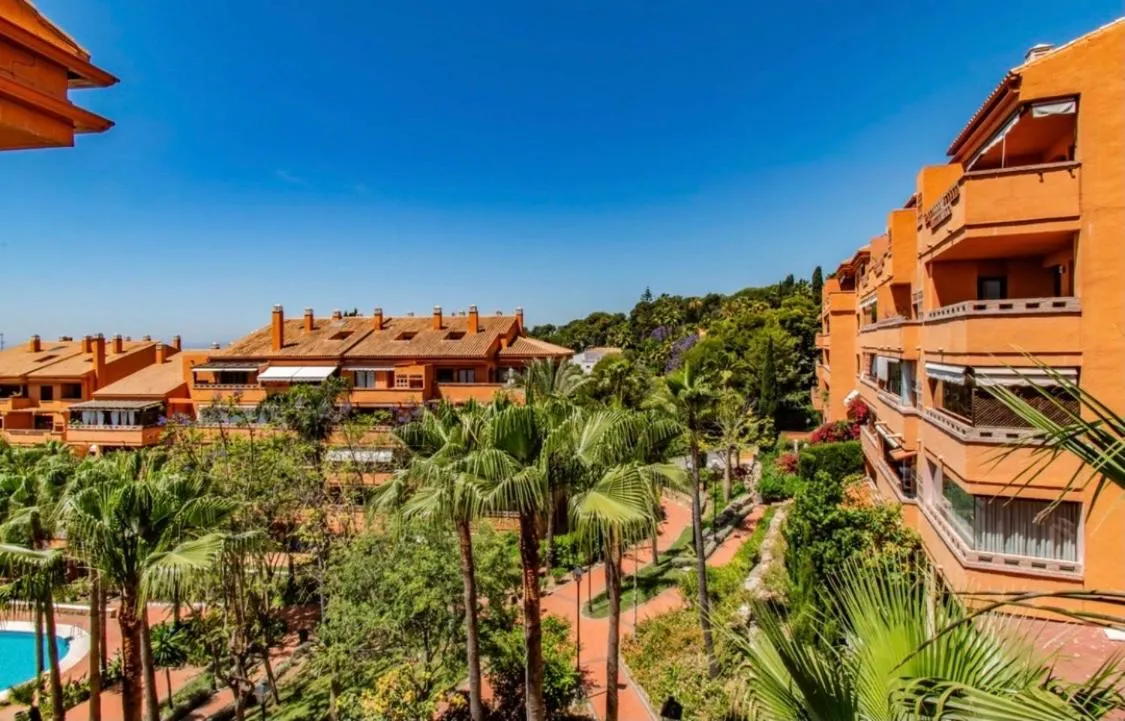 Apartamento Milla De Oro Marbella