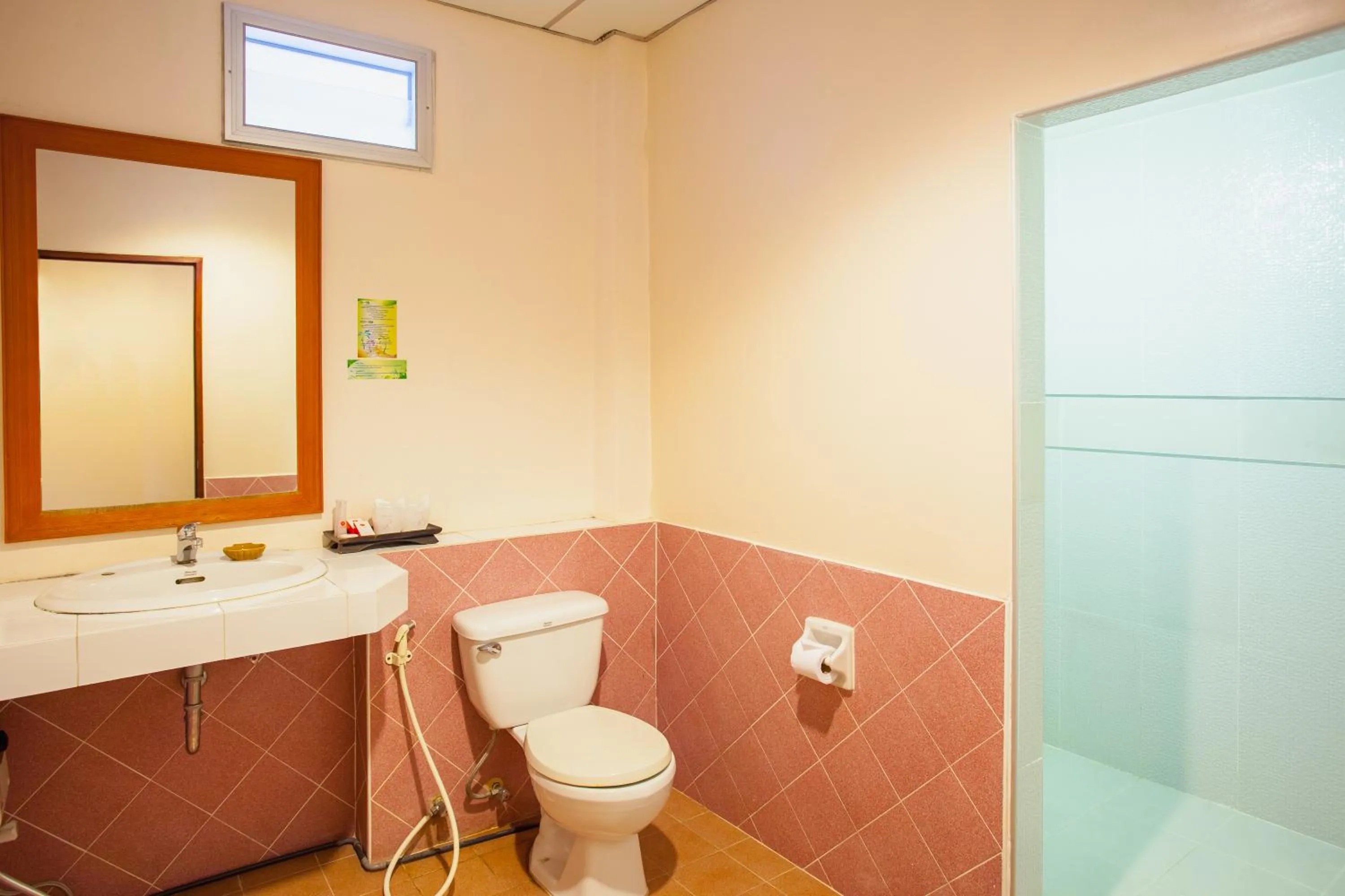 Bathroom in Eastiny Resort & Spa