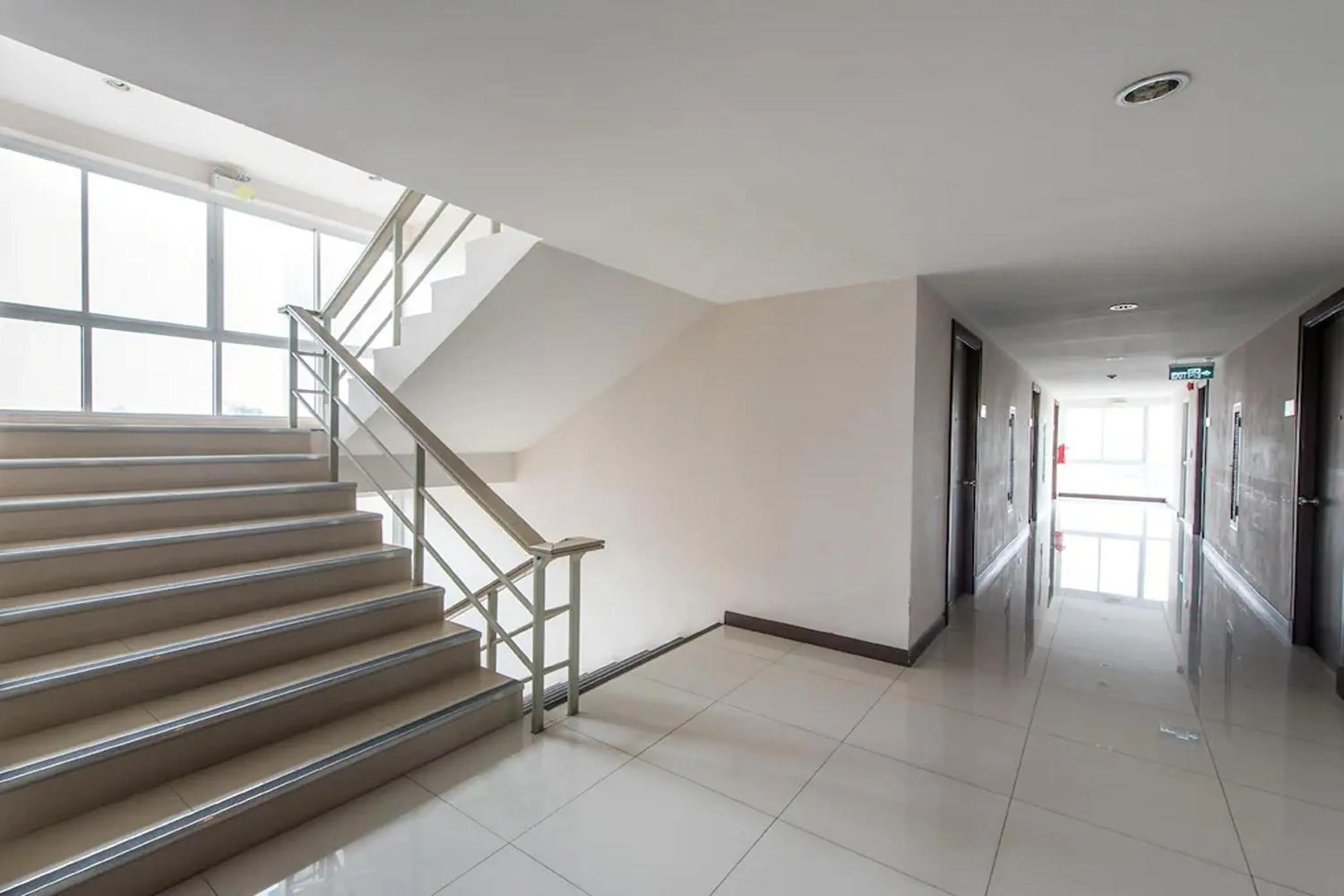 Property building in Eastiny Resort & Spa