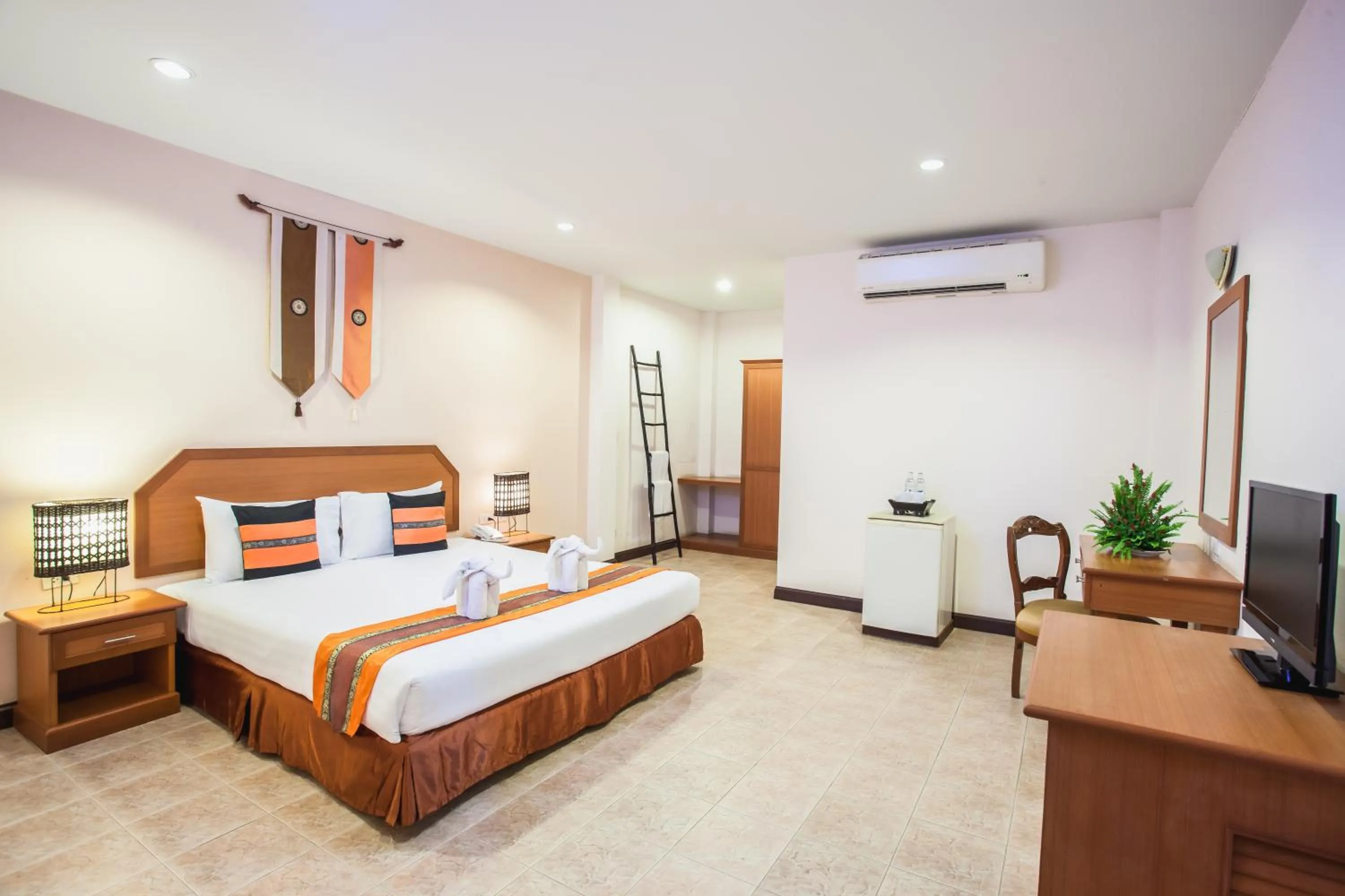 Bedroom, Bed in Eastiny Resort & Spa