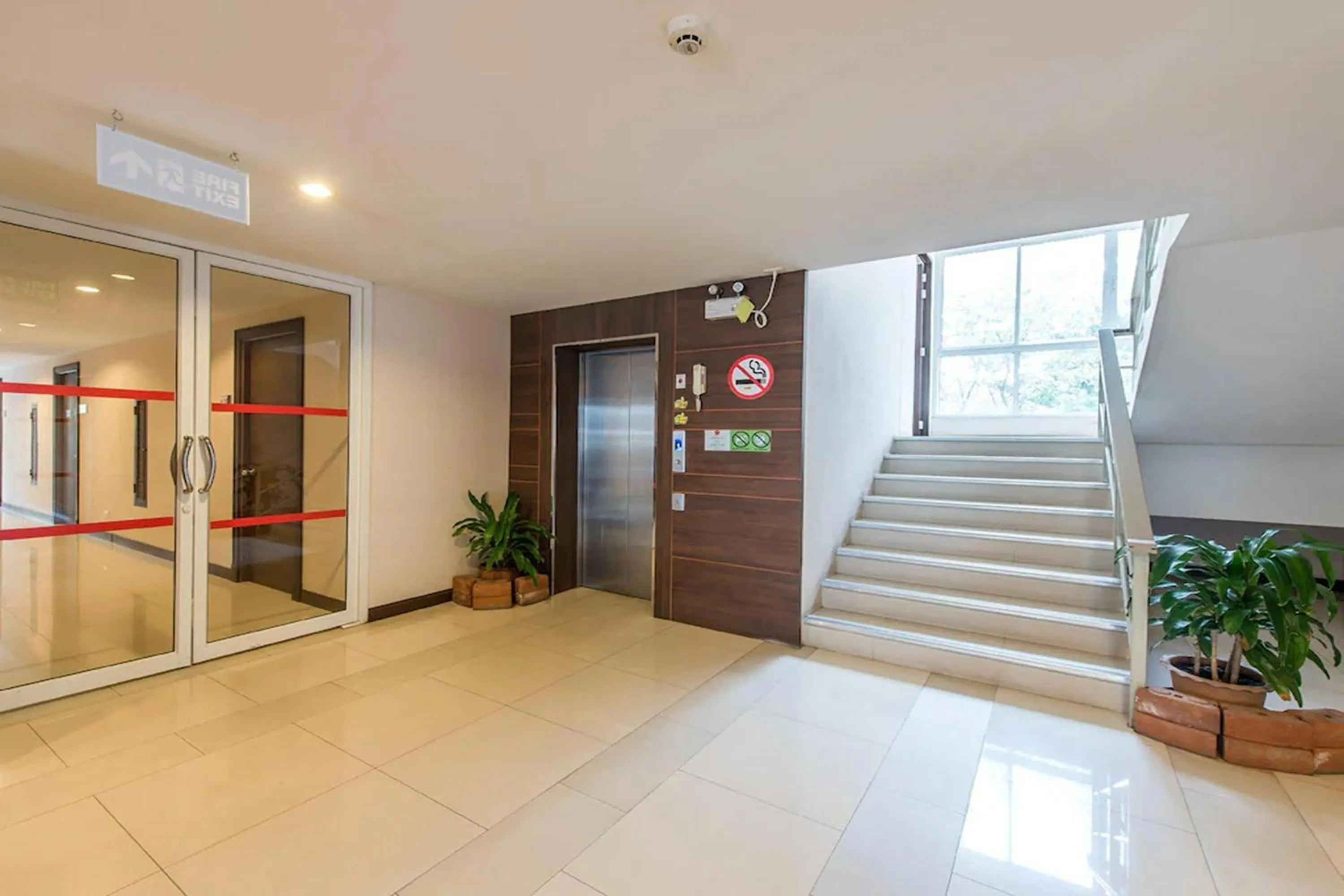 Lobby or reception in Eastiny Resort & Spa