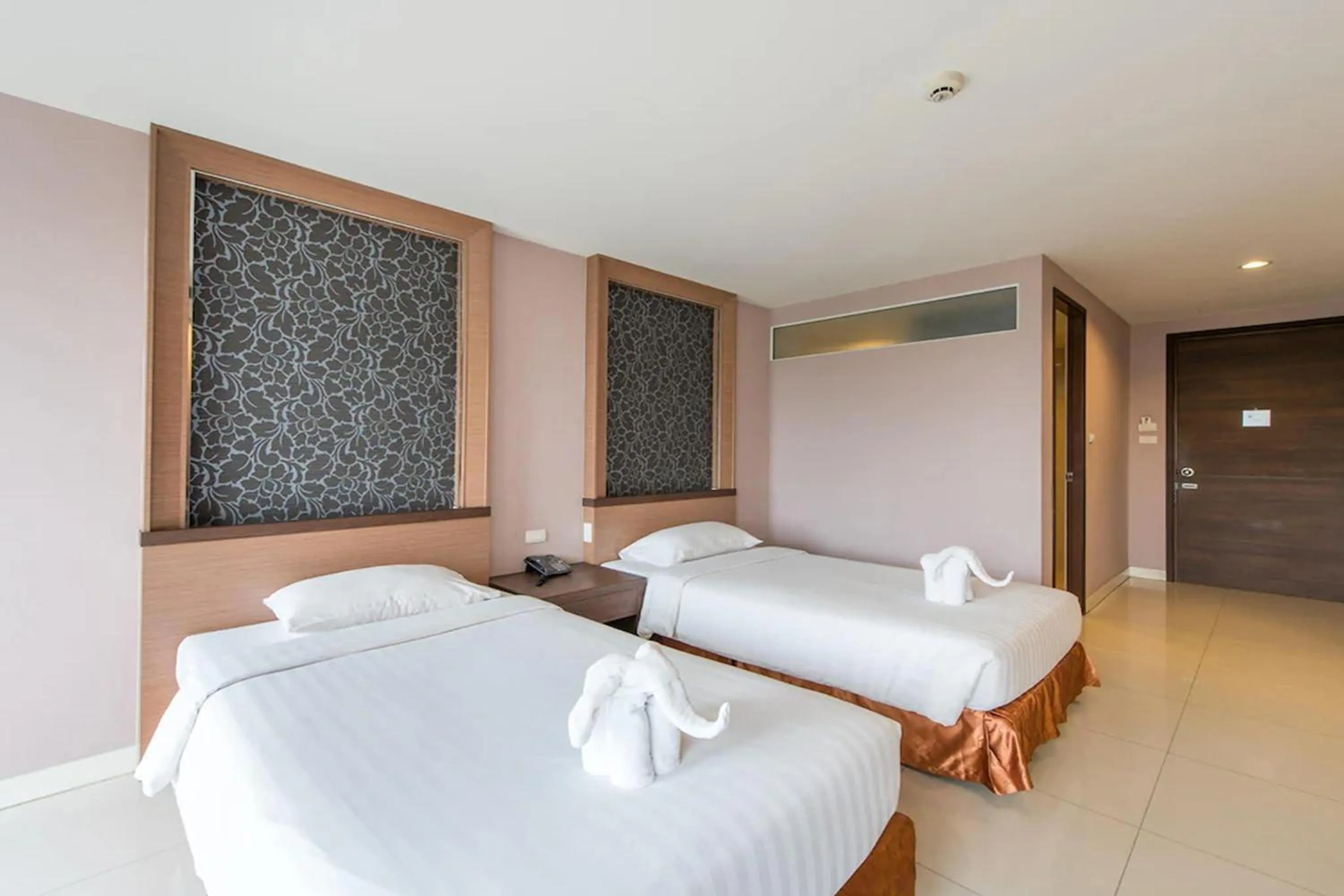 Bedroom, Bed in Eastiny Resort & Spa