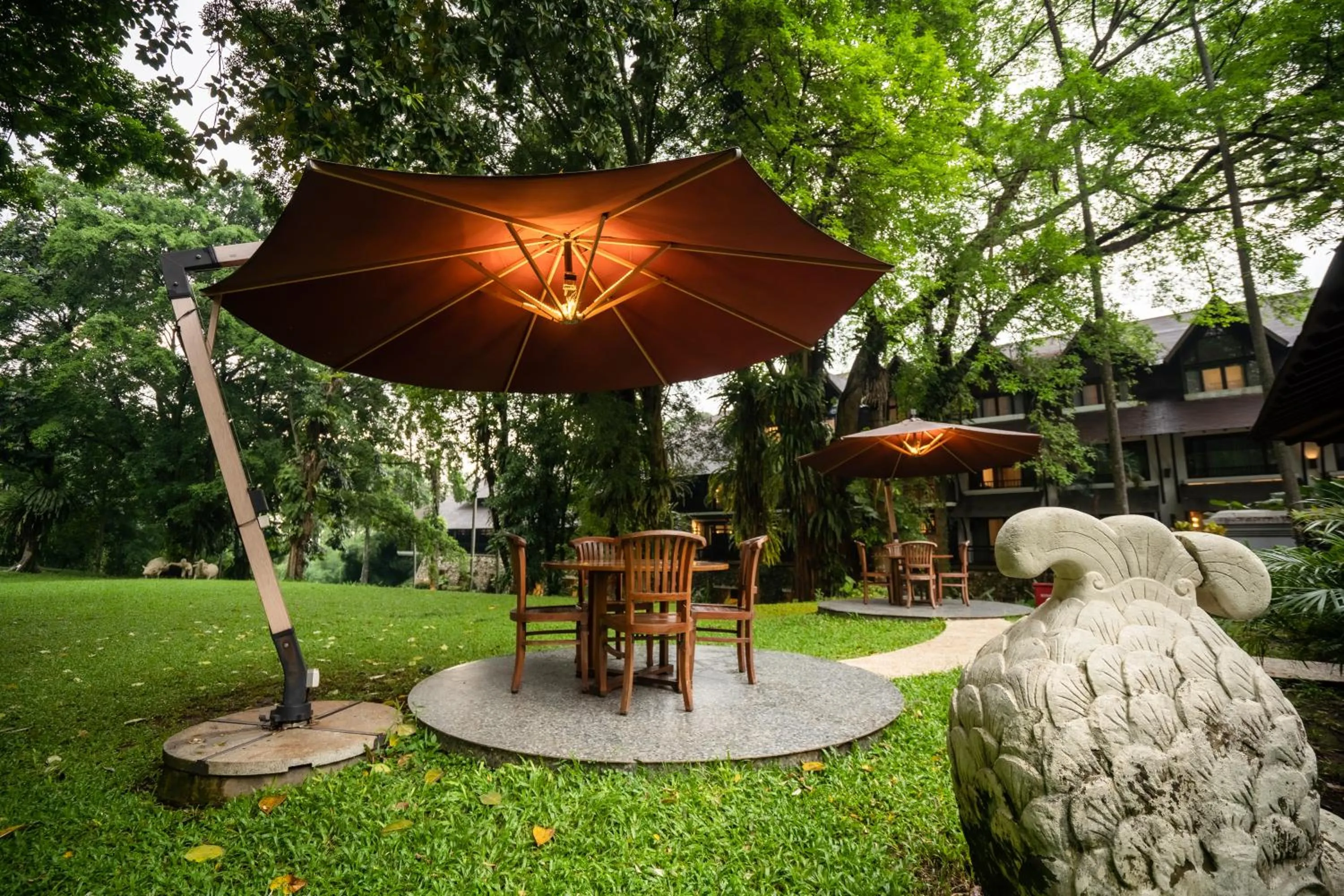 Novotel Bogor Golf Resort