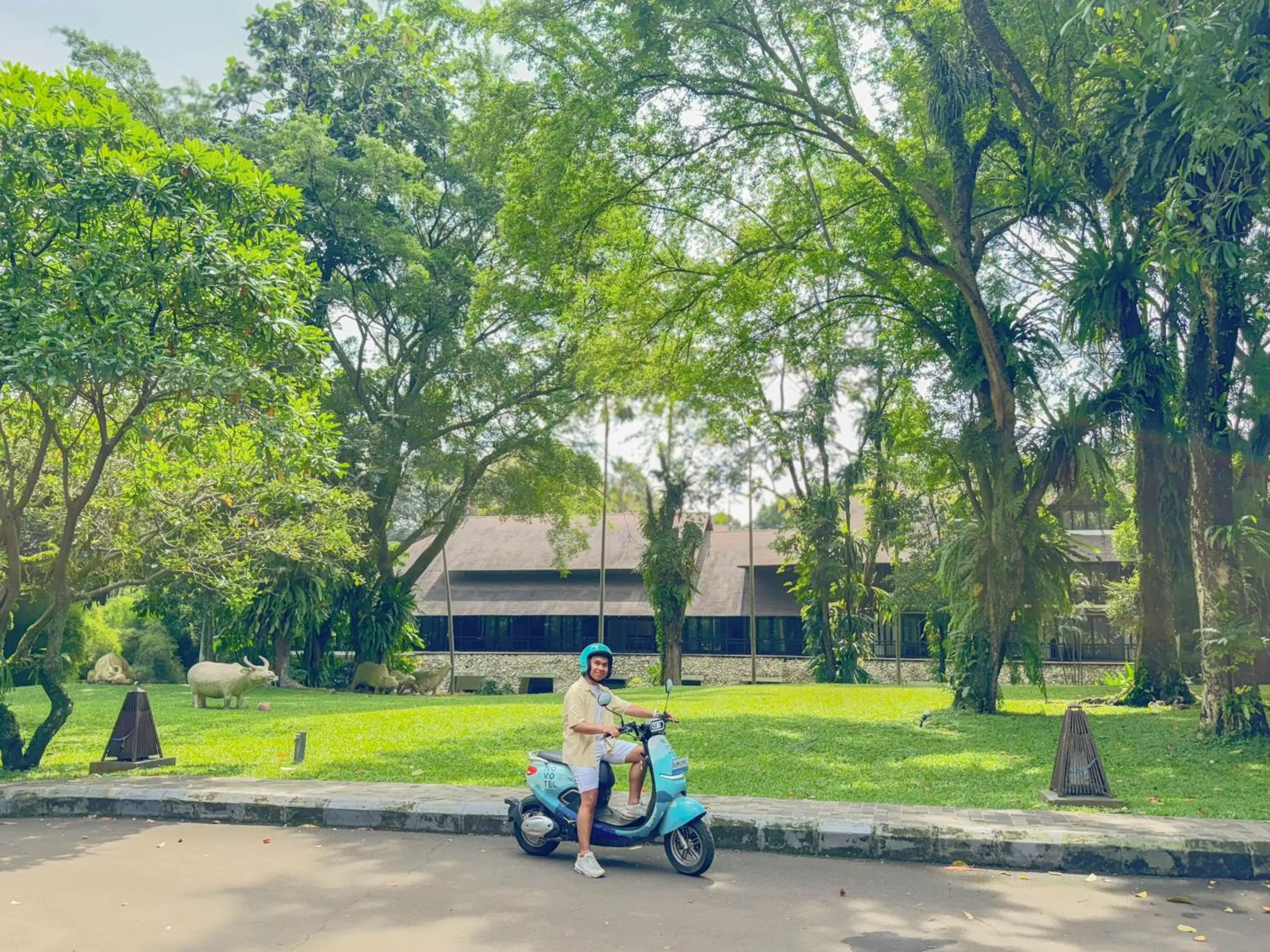 Novotel Bogor Golf Resort