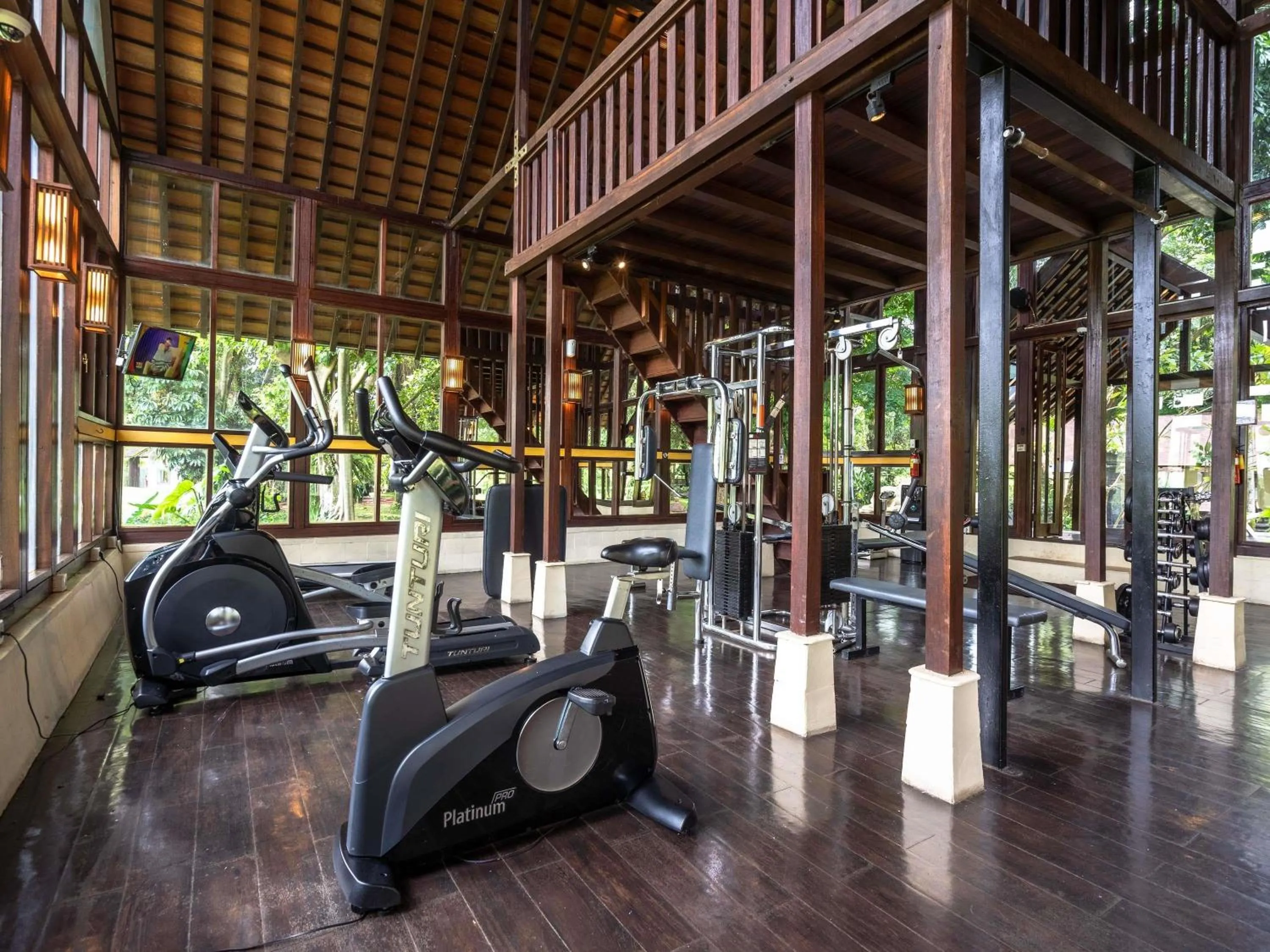 Property building in Novotel Bogor Golf Resort