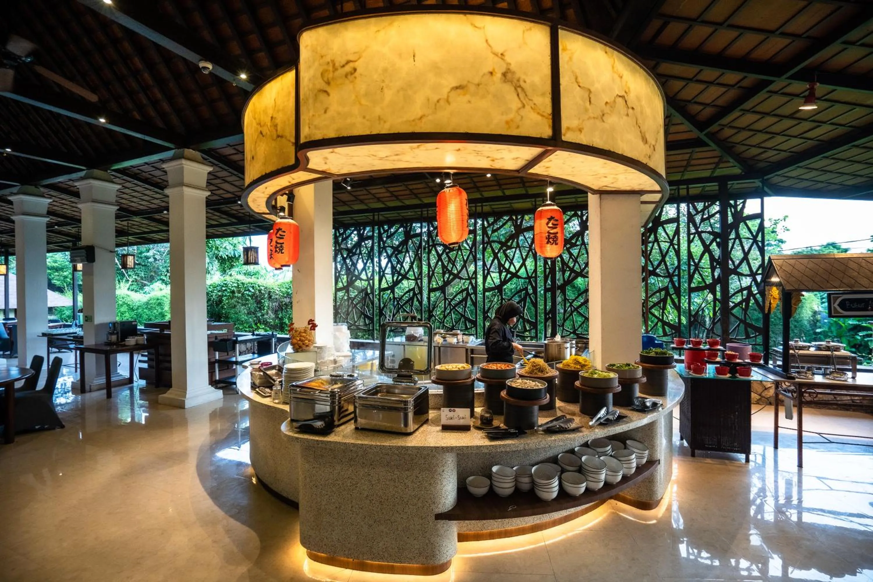 Novotel Bogor Golf Resort