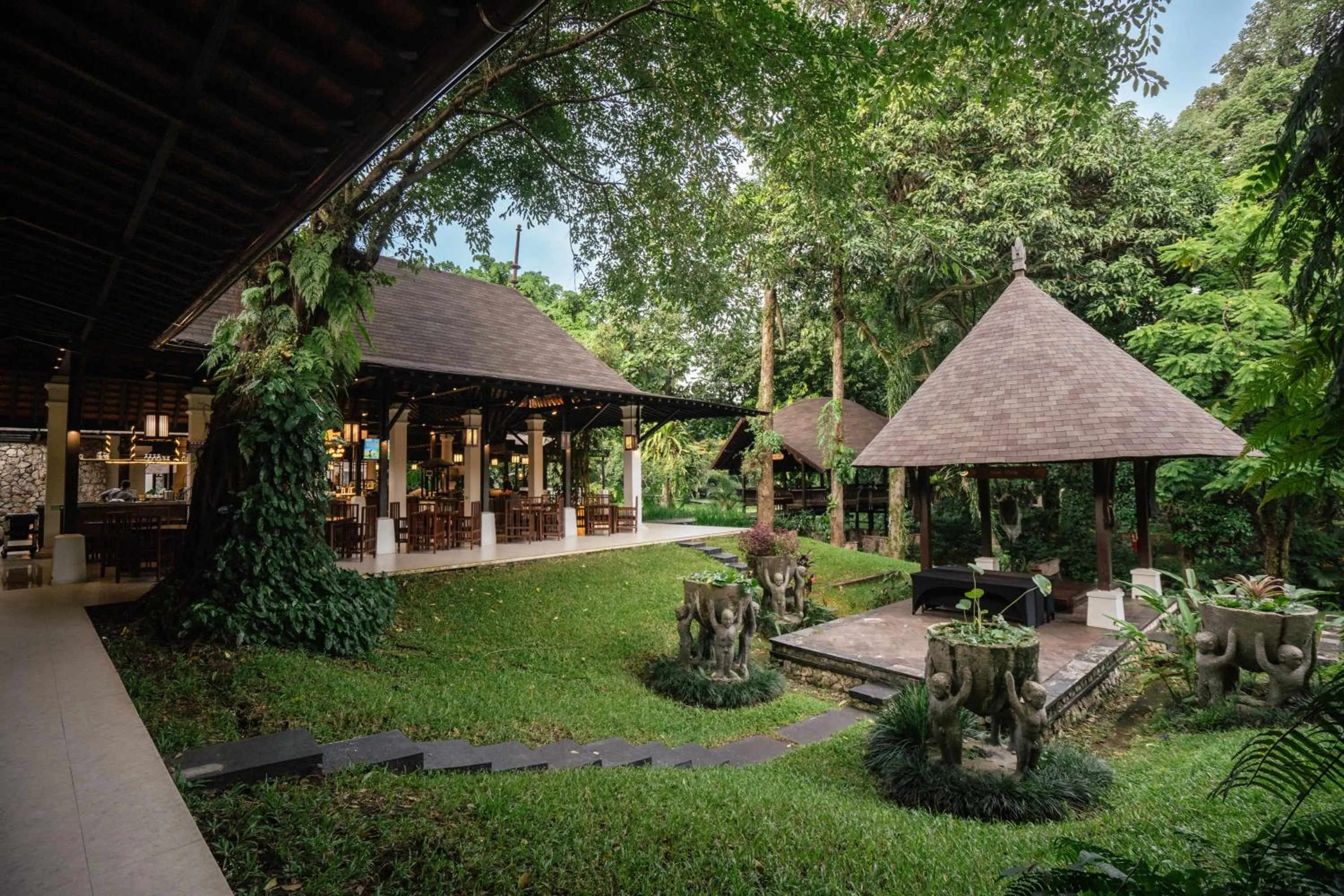 Novotel Bogor Golf Resort