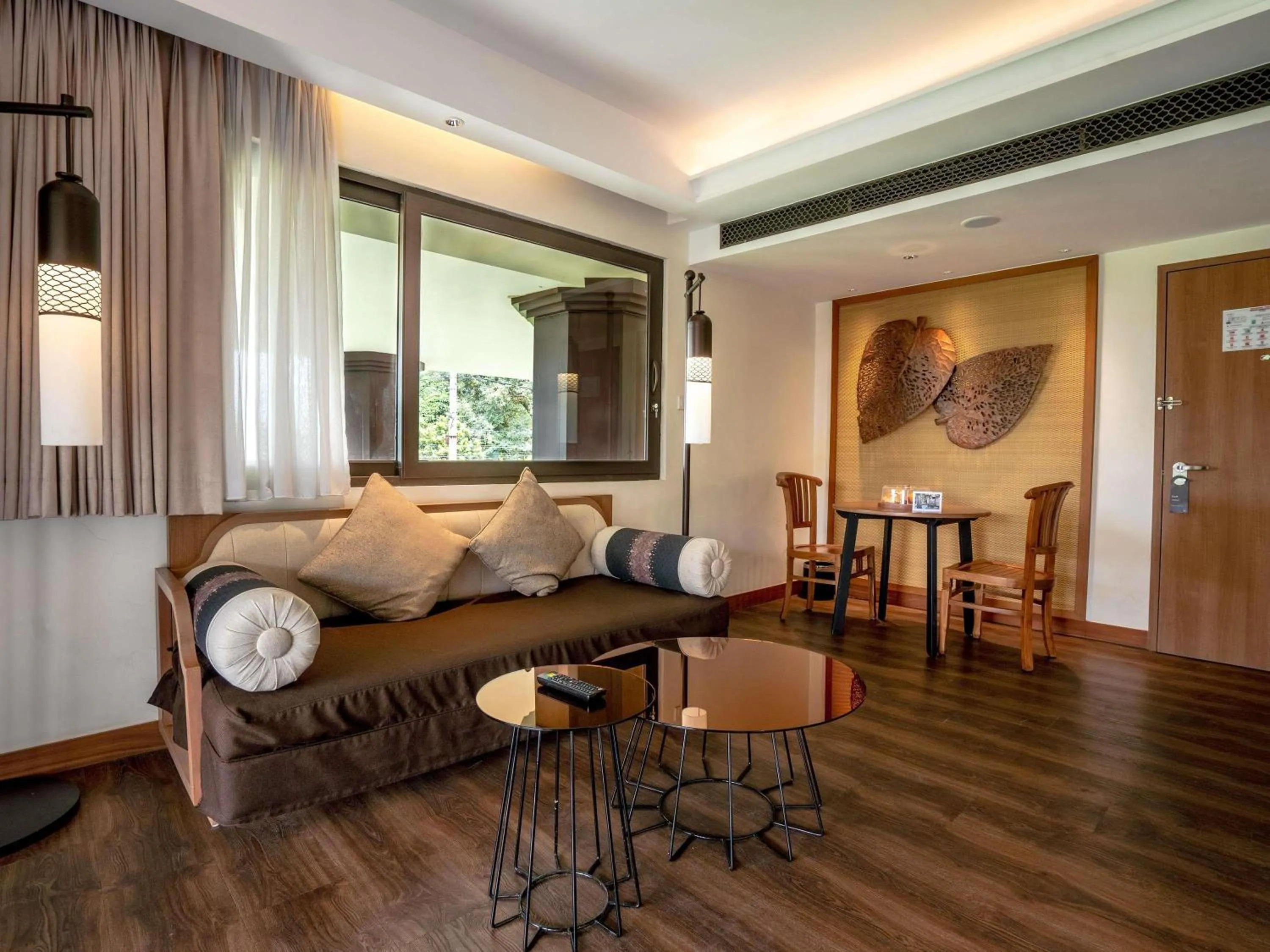 Bedroom in Novotel Bogor Golf Resort