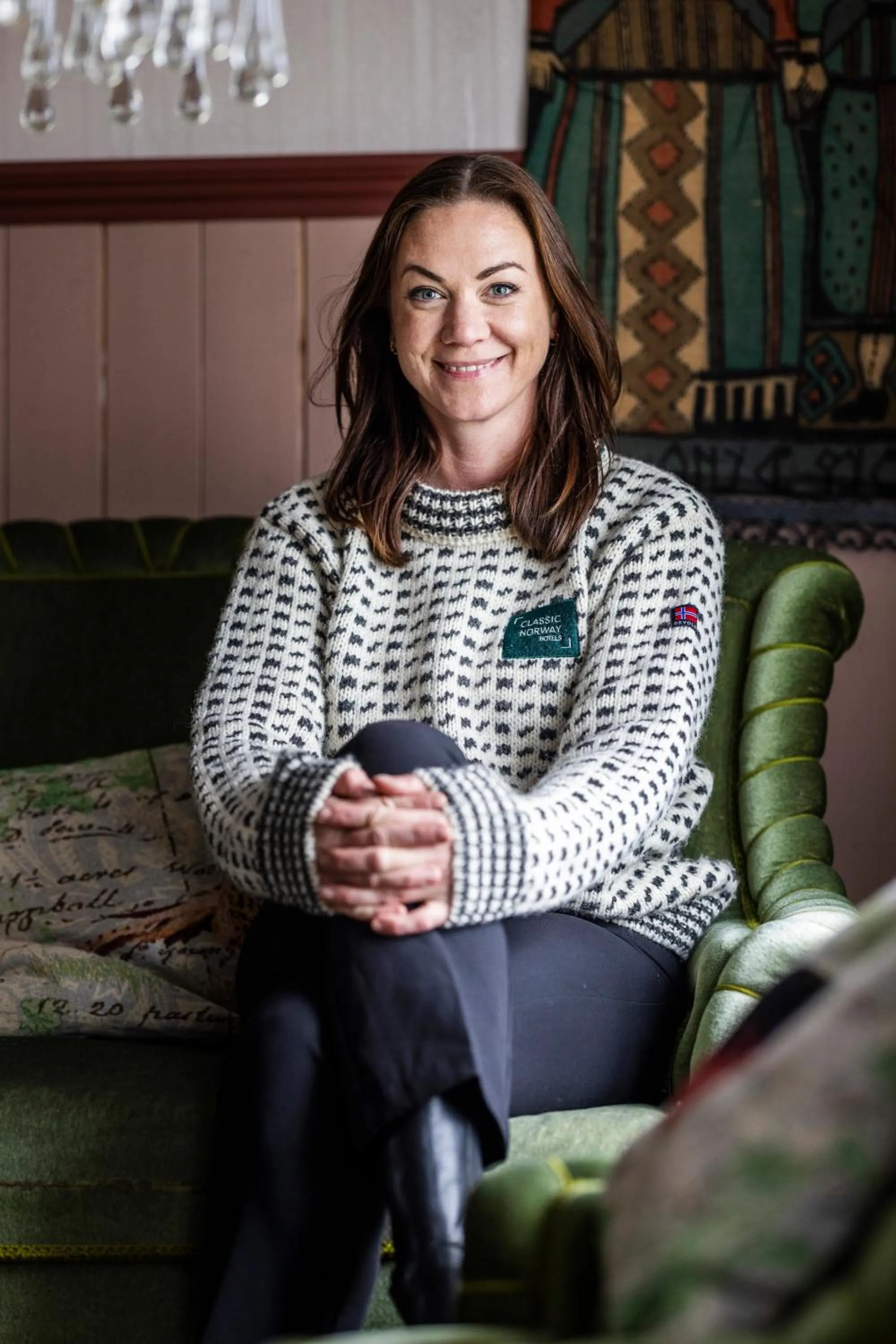 Håholmen - by Classic Norway Hotels