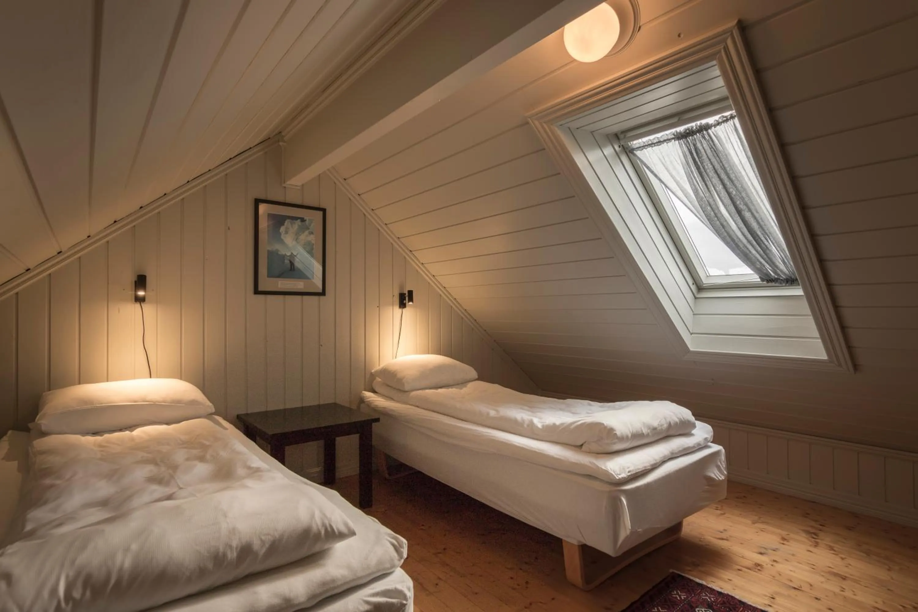 Bed in Håholmen - by Classic Norway Hotels