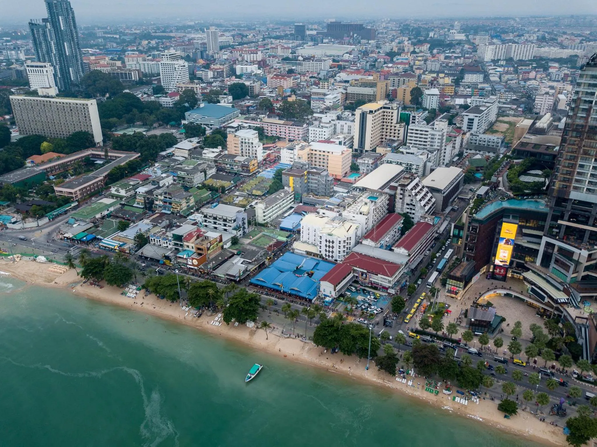 Nearby landmark in Eastiny Inn Hotel