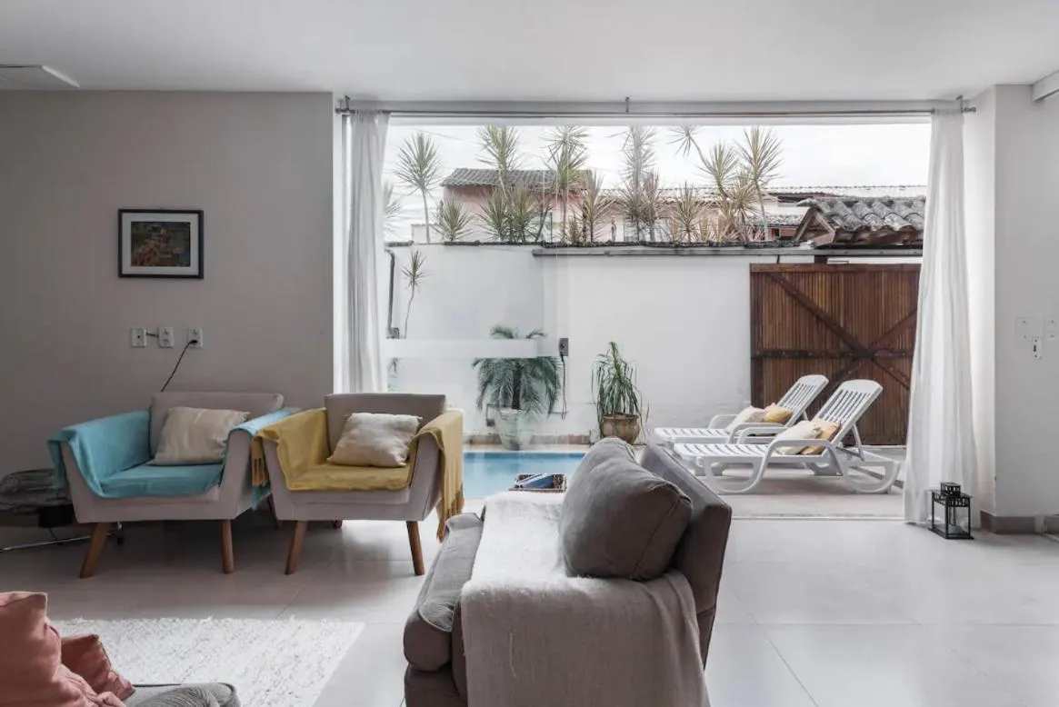 Casa 3 suítes Paraty