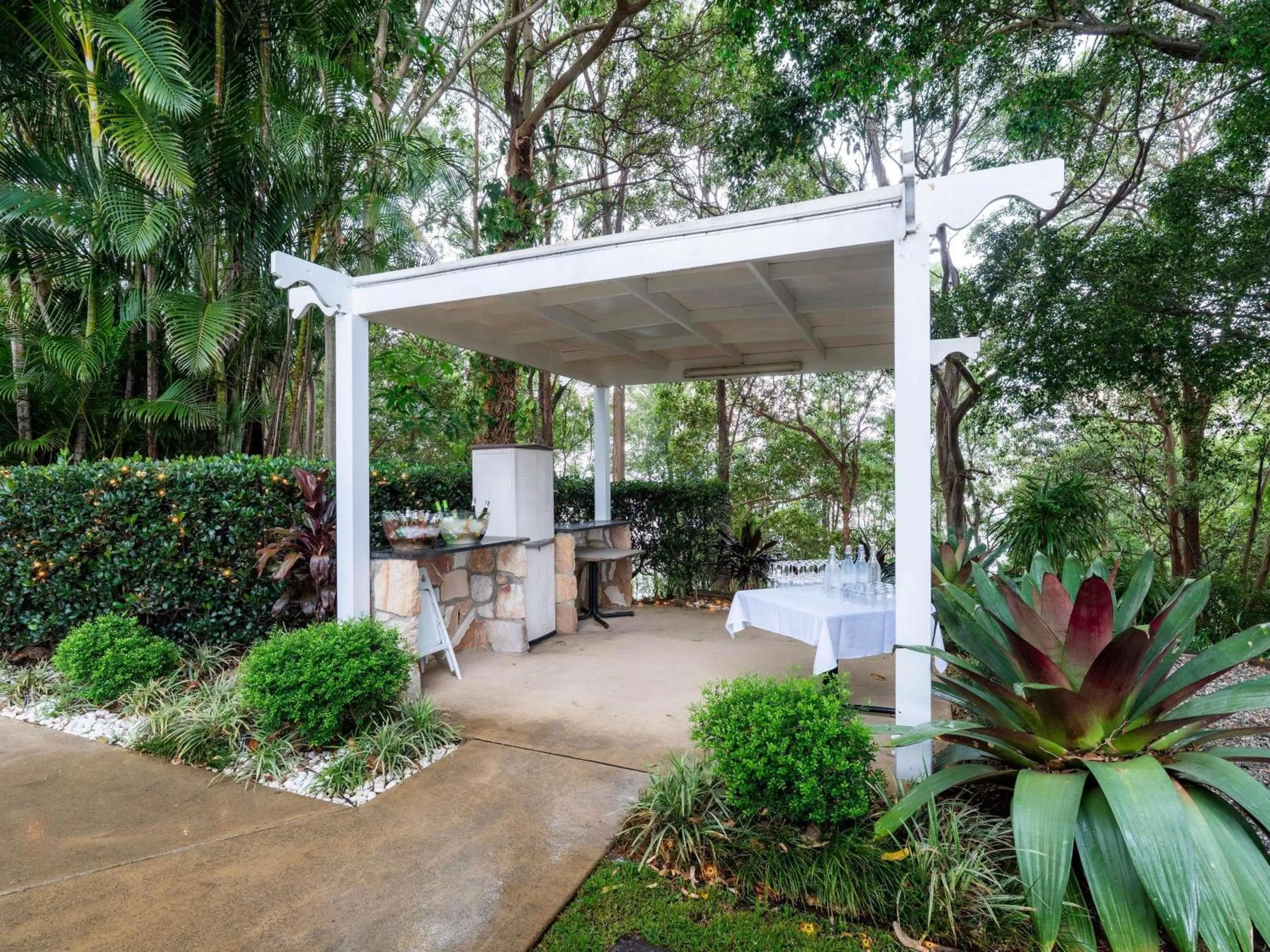 Meeting/conference room in Mercure Clear Mountain Lodge