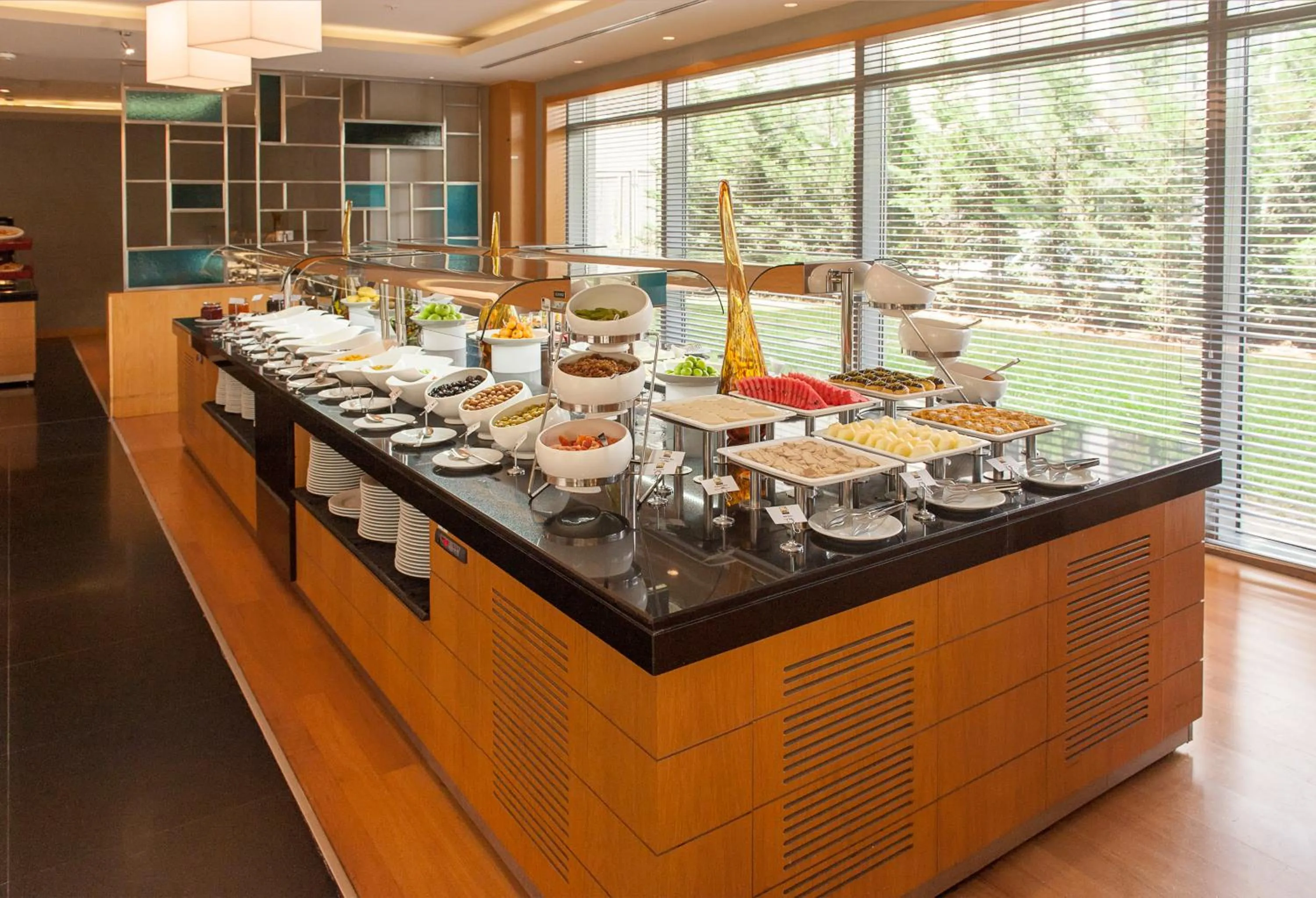 Restaurant/places to eat in ISG Sabiha Gökçen Airport Hotel