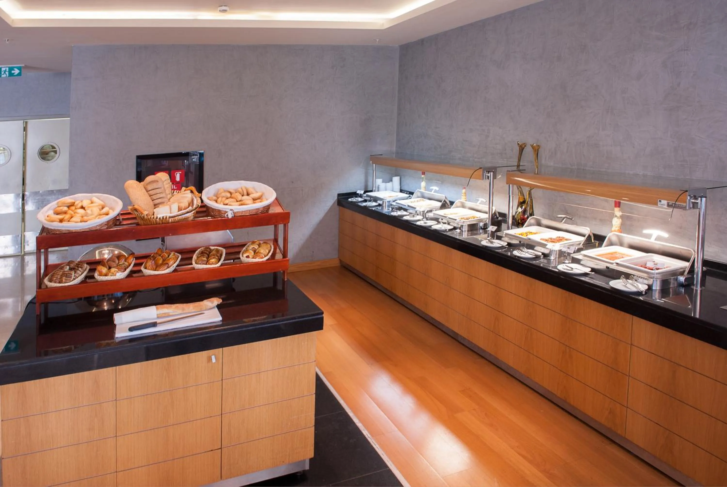 Restaurant/places to eat in ISG Sabiha Gökçen Airport Hotel