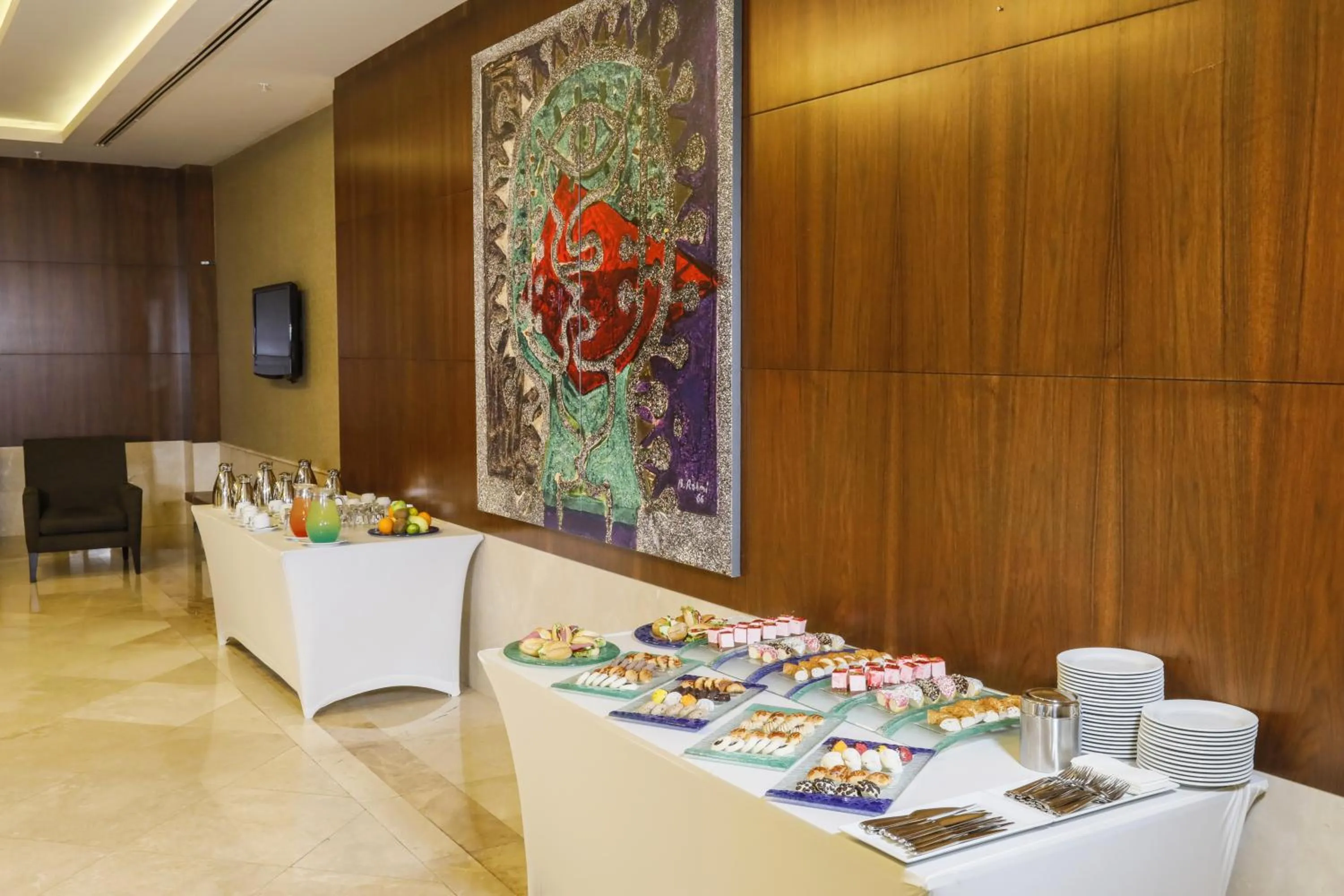 Banquet/Function facilities in ISG Sabiha Gökçen Airport Hotel