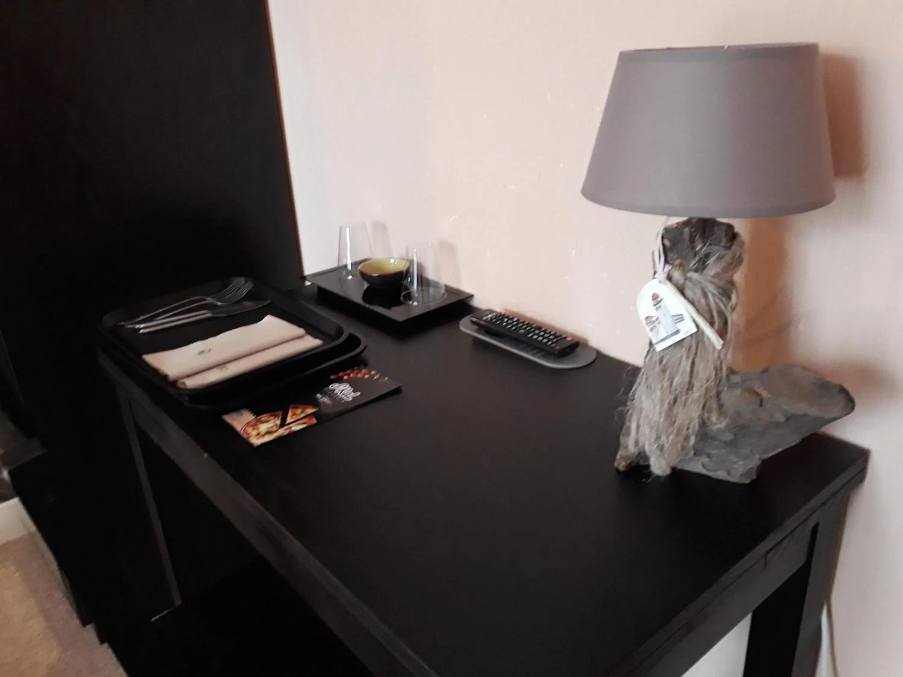 Business facilities in Hôtel Ambroise