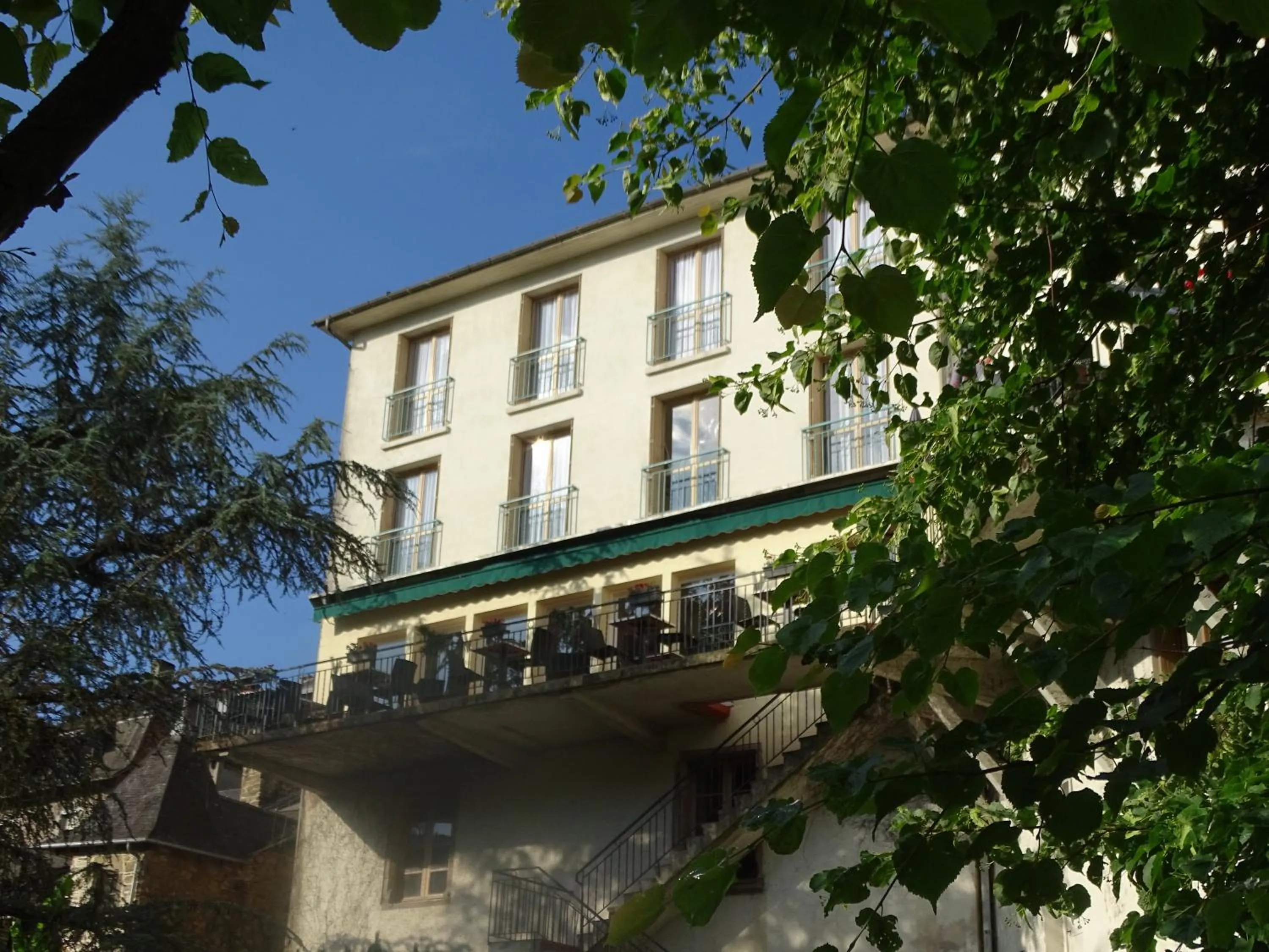 Property building in Hôtel Ambroise