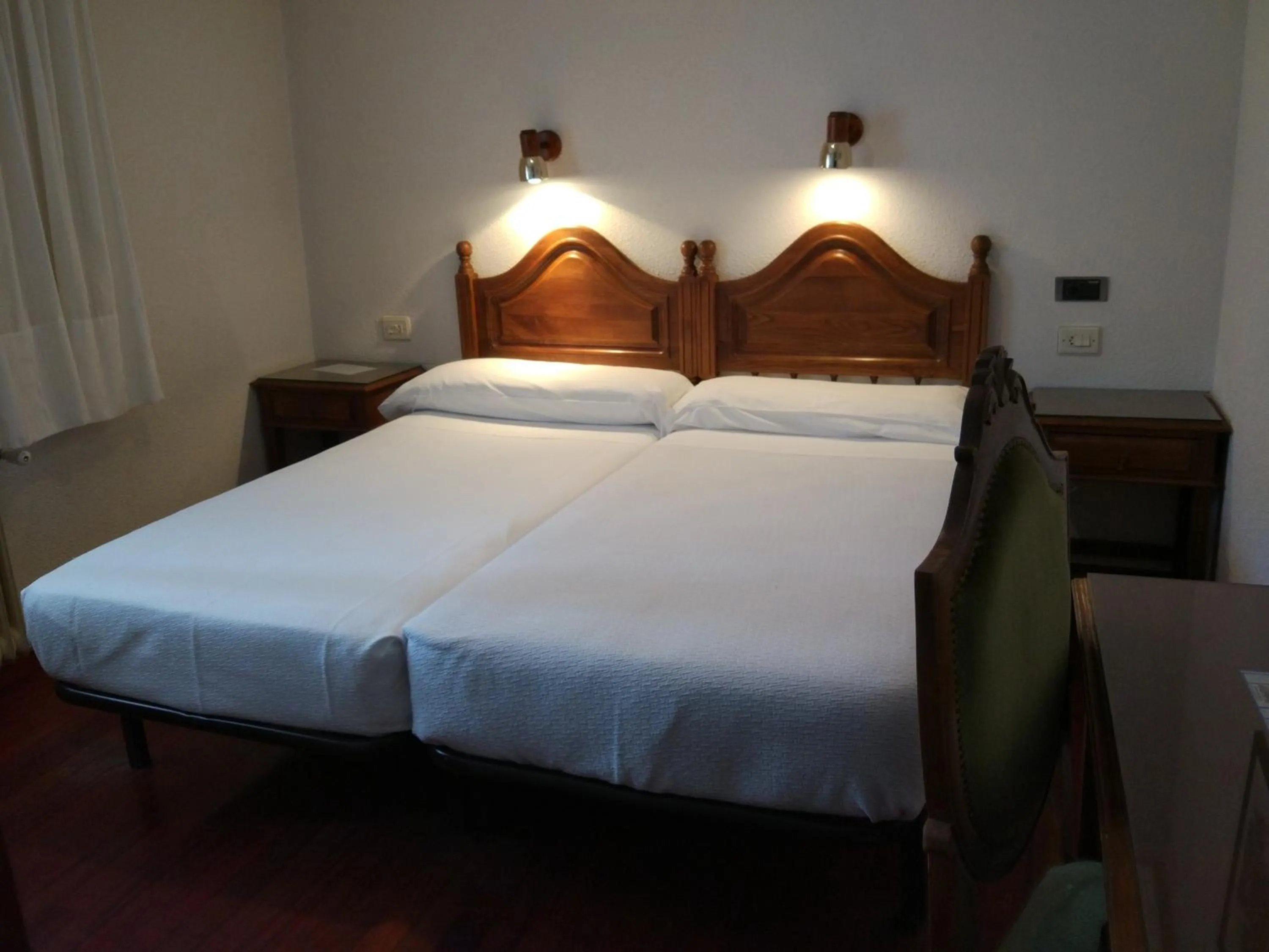 Photo of the whole room, Bed in Hotel Los Perales