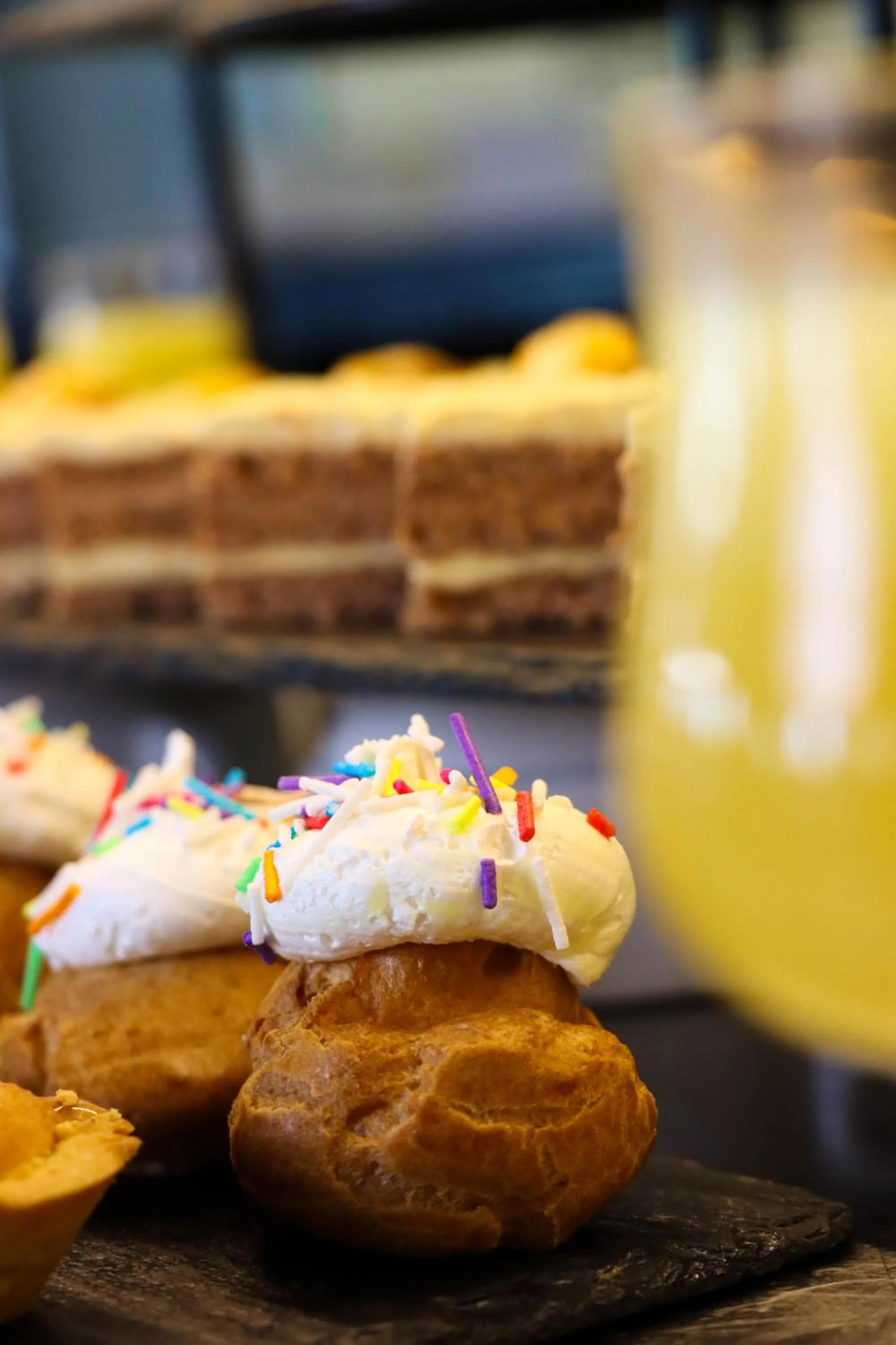 Food and drinks in Bizerta Resort Congres & SPA