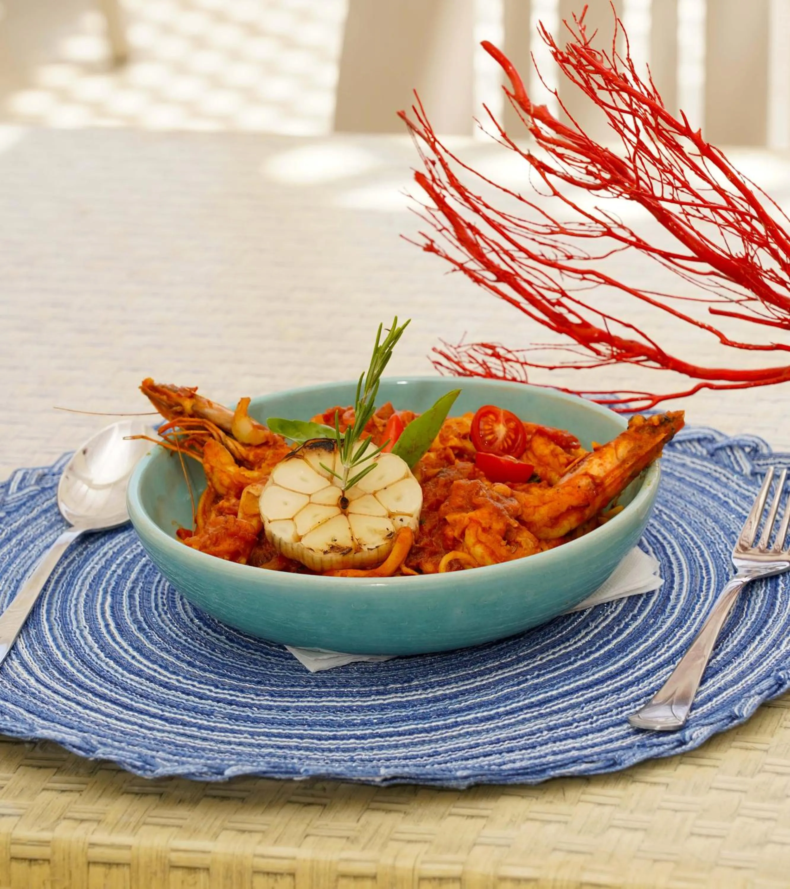 Restaurant/places to eat in Bizerta Resort Congres & SPA