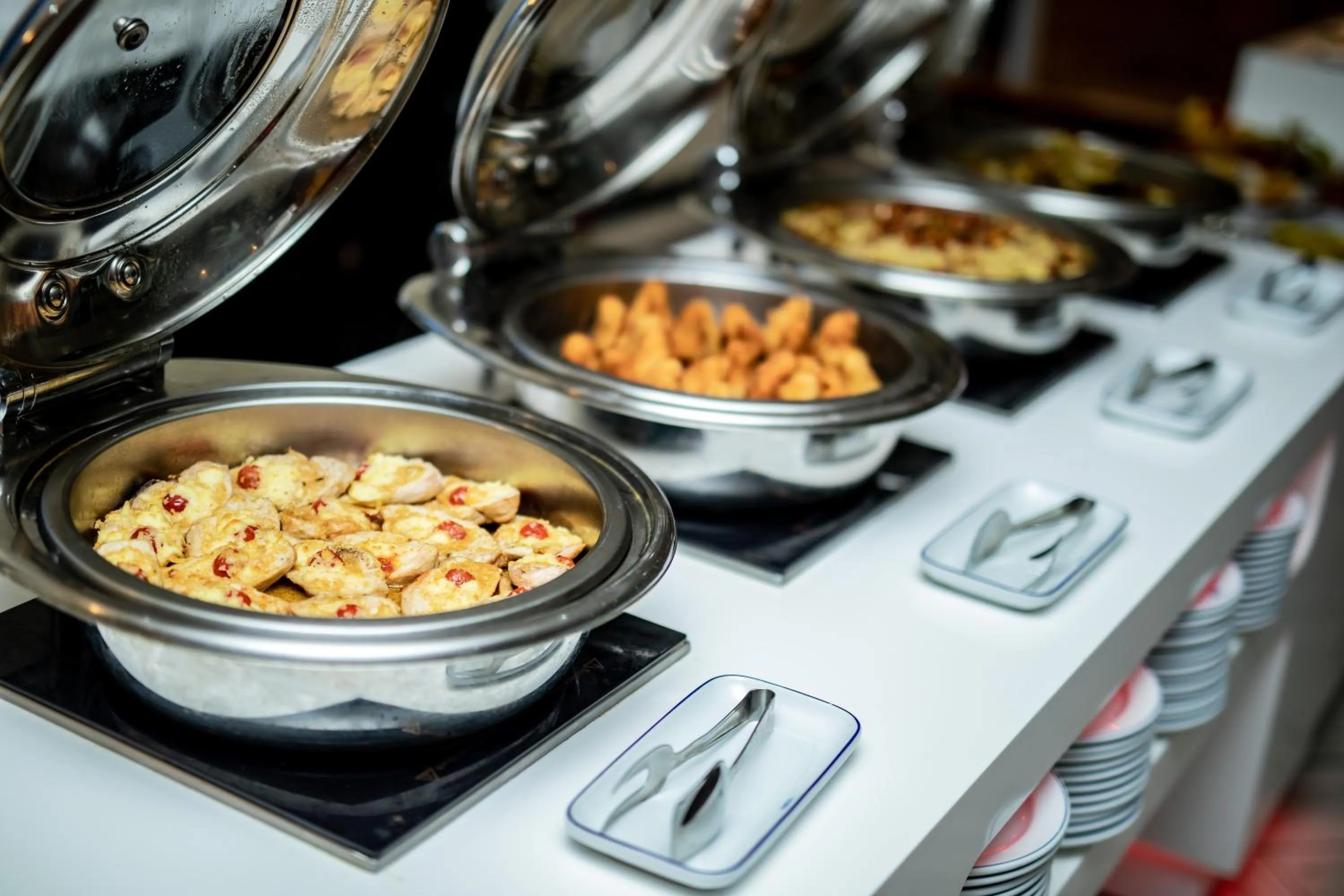 Restaurant/places to eat in Bizerta Resort Congres & SPA