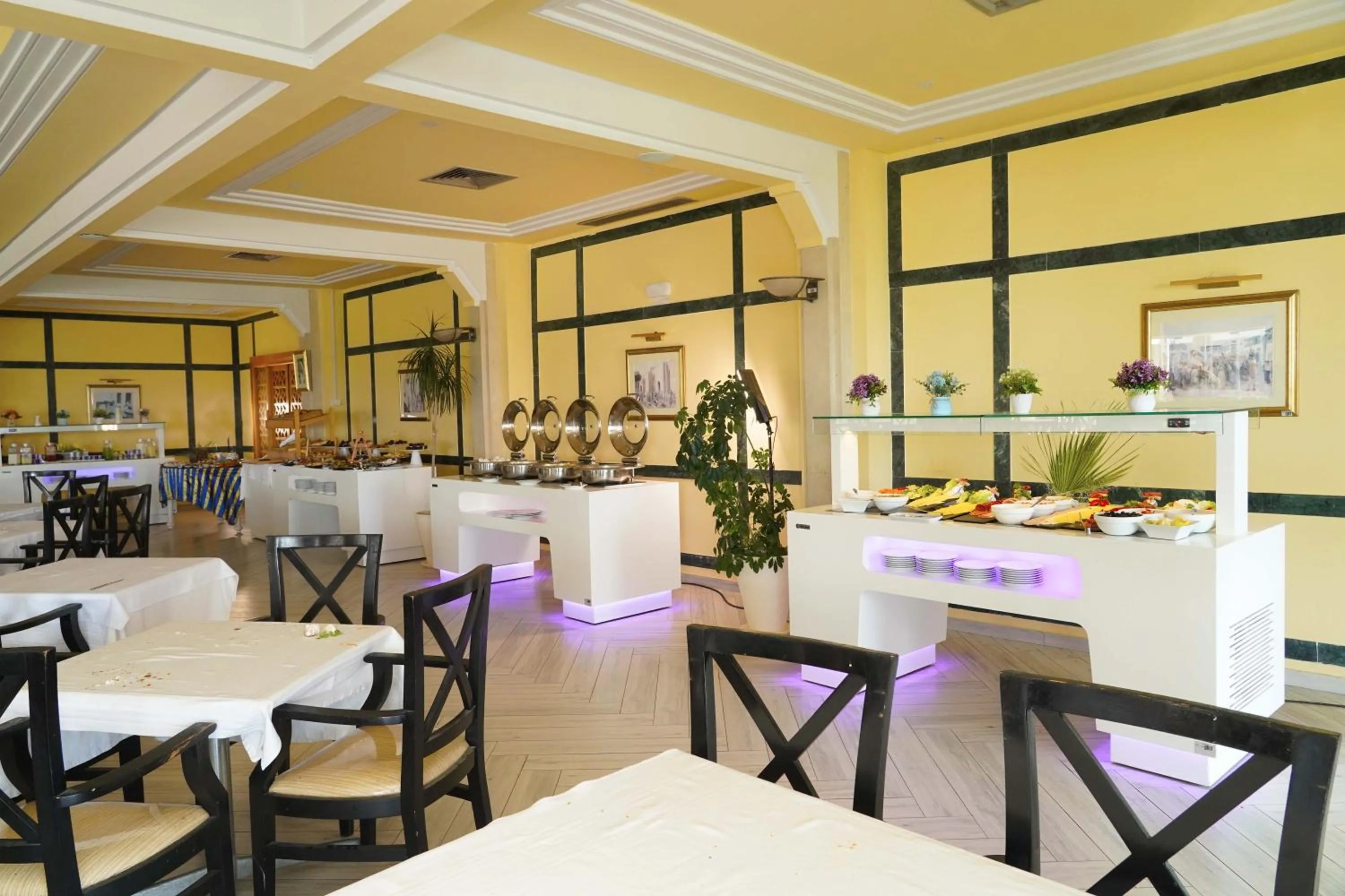 Restaurant/places to eat in Bizerta Resort Congres & SPA