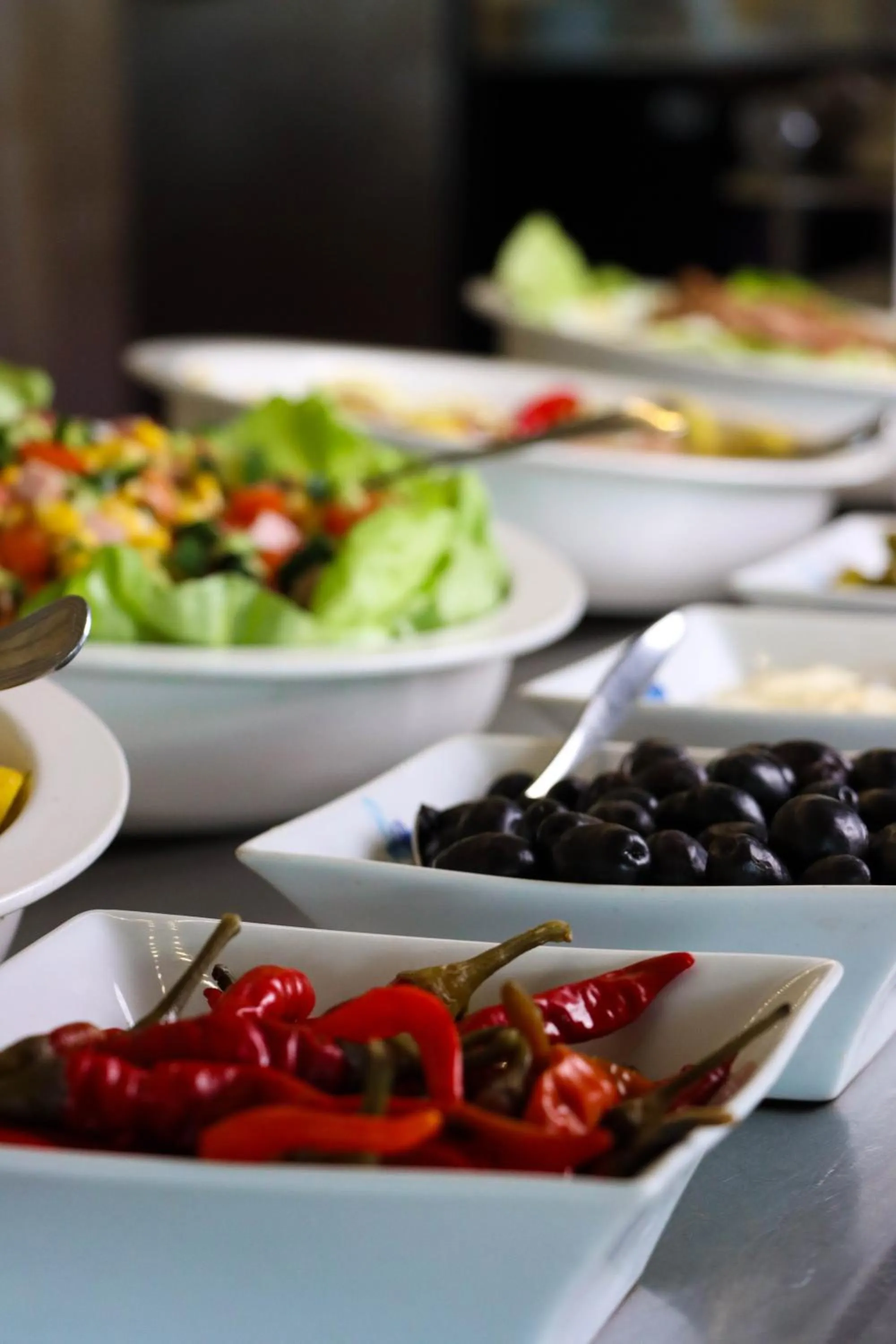 Restaurant/places to eat in Bizerta Resort Congres & SPA