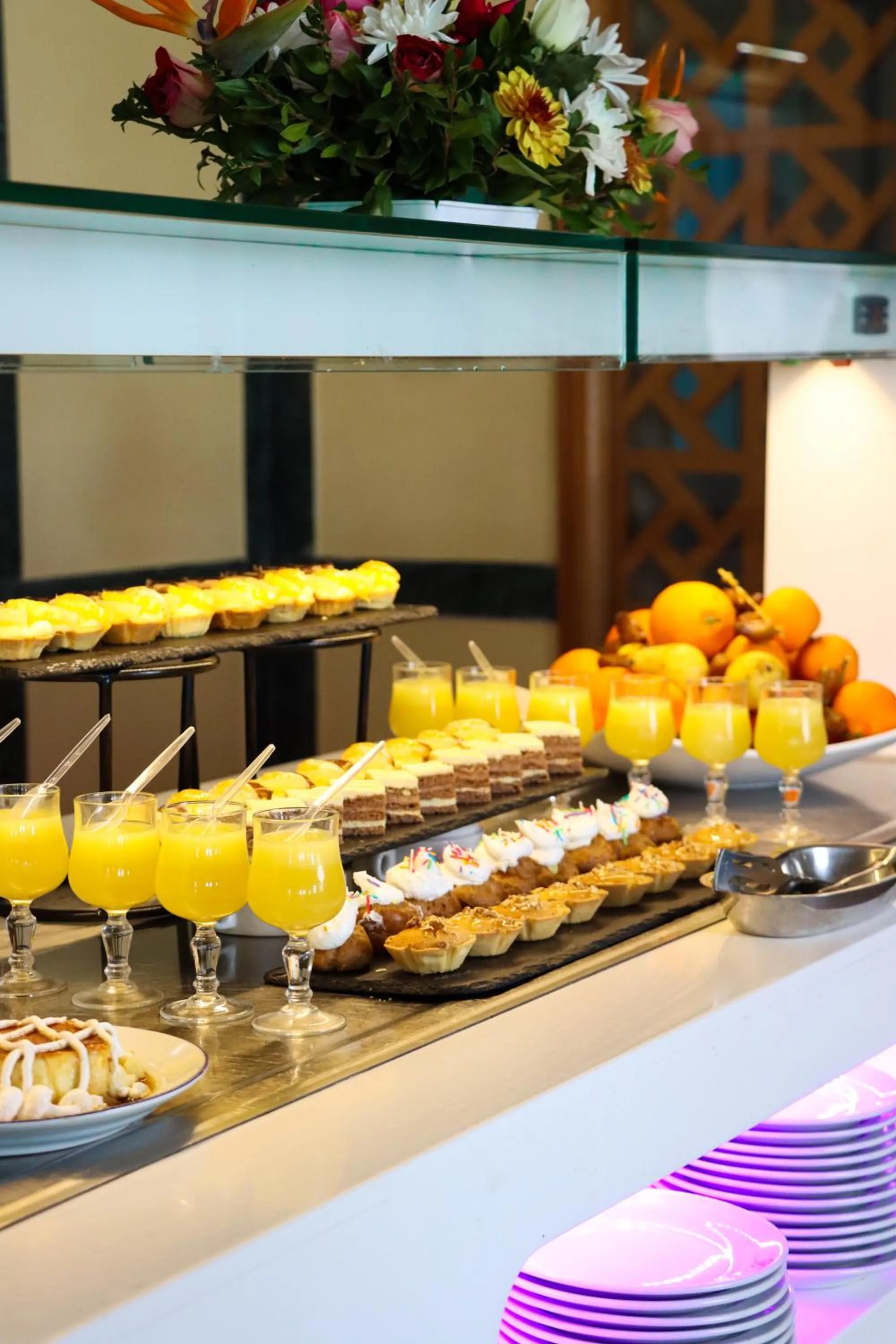 Restaurant/places to eat in Bizerta Resort Congres & SPA