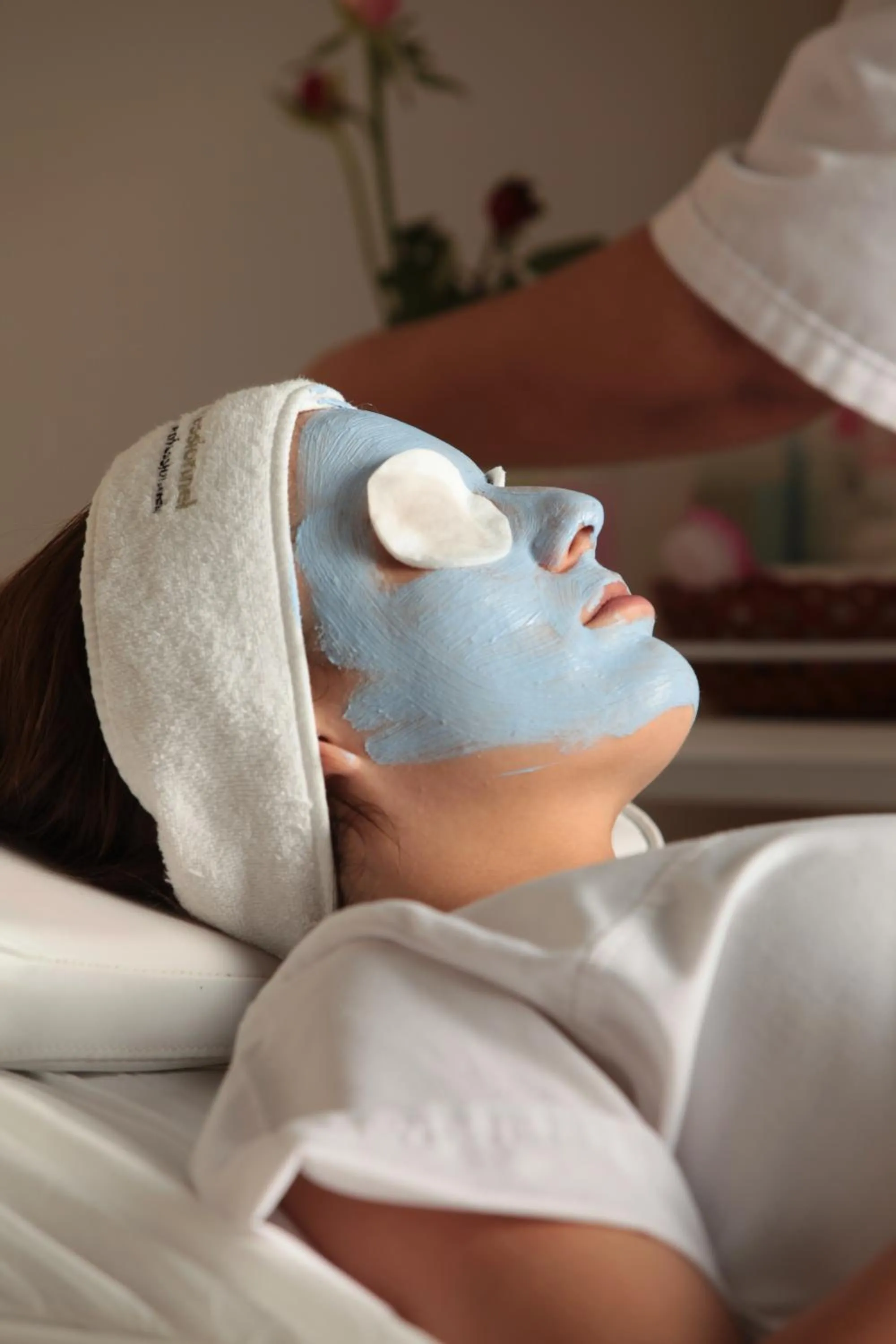 Spa and wellness centre/facilities in Bizerta Resort Congres & SPA