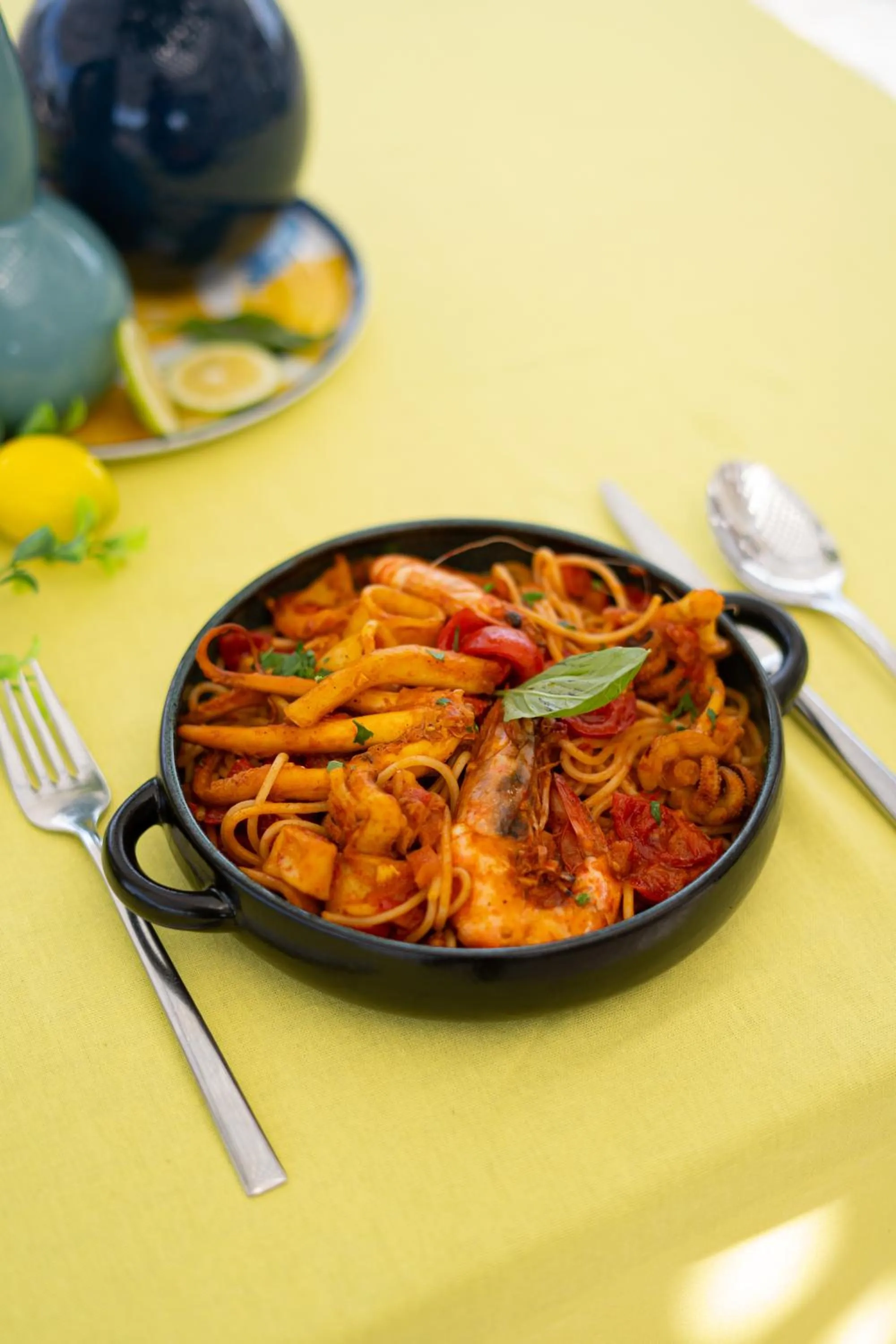 Restaurant/places to eat in Bizerta Resort Congres & SPA