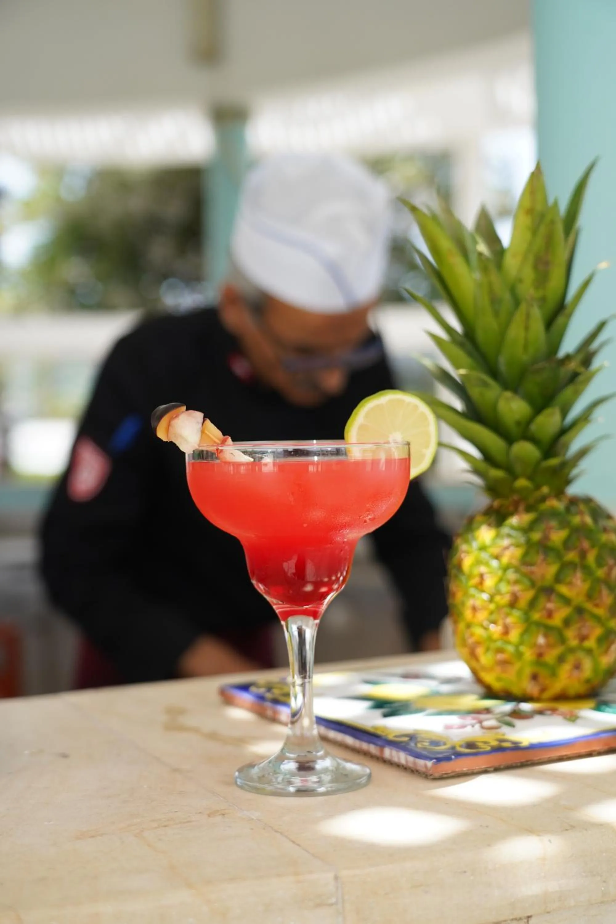 Restaurant/places to eat in Bizerta Resort Congres & SPA