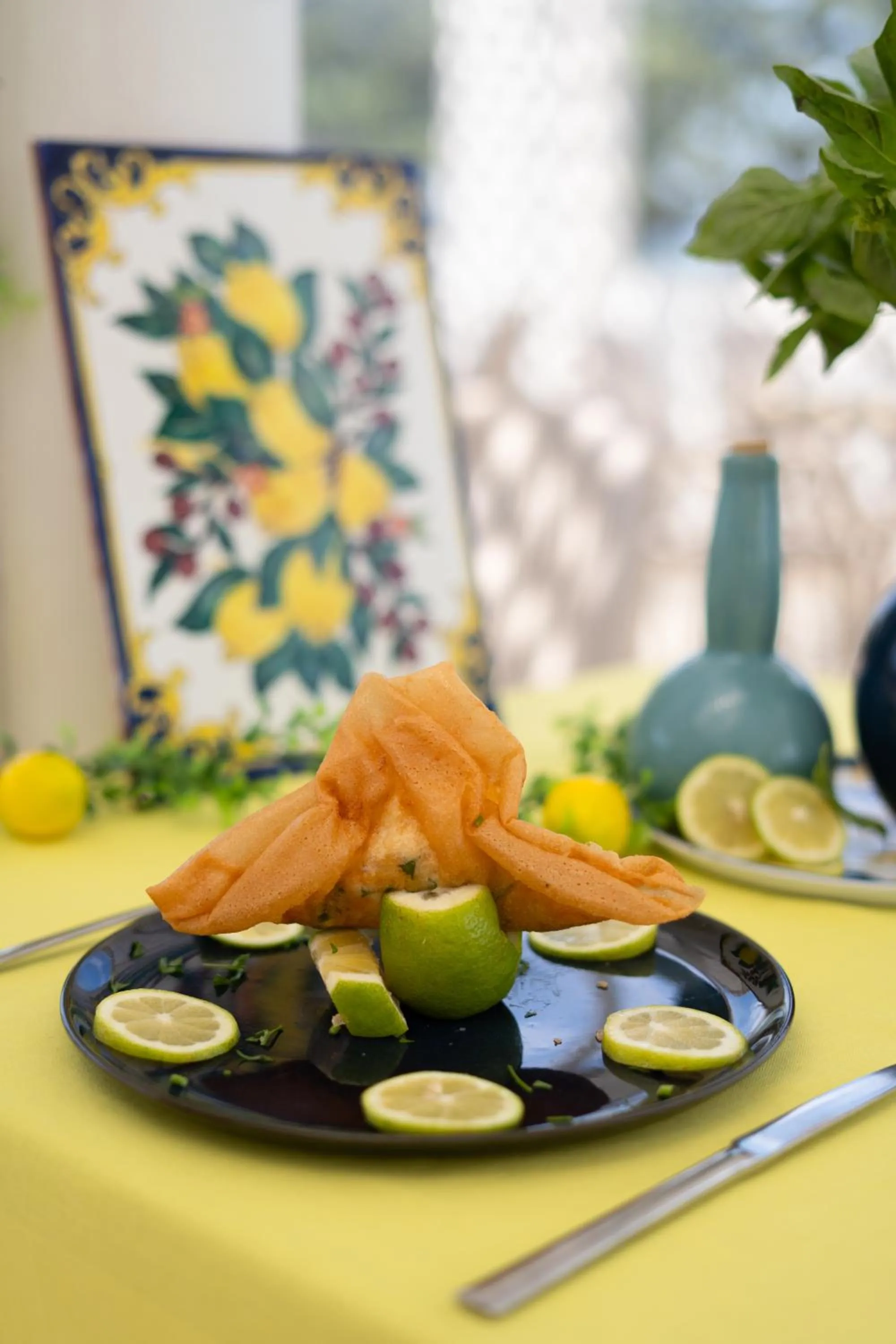 Restaurant/places to eat in Bizerta Resort Congres & SPA